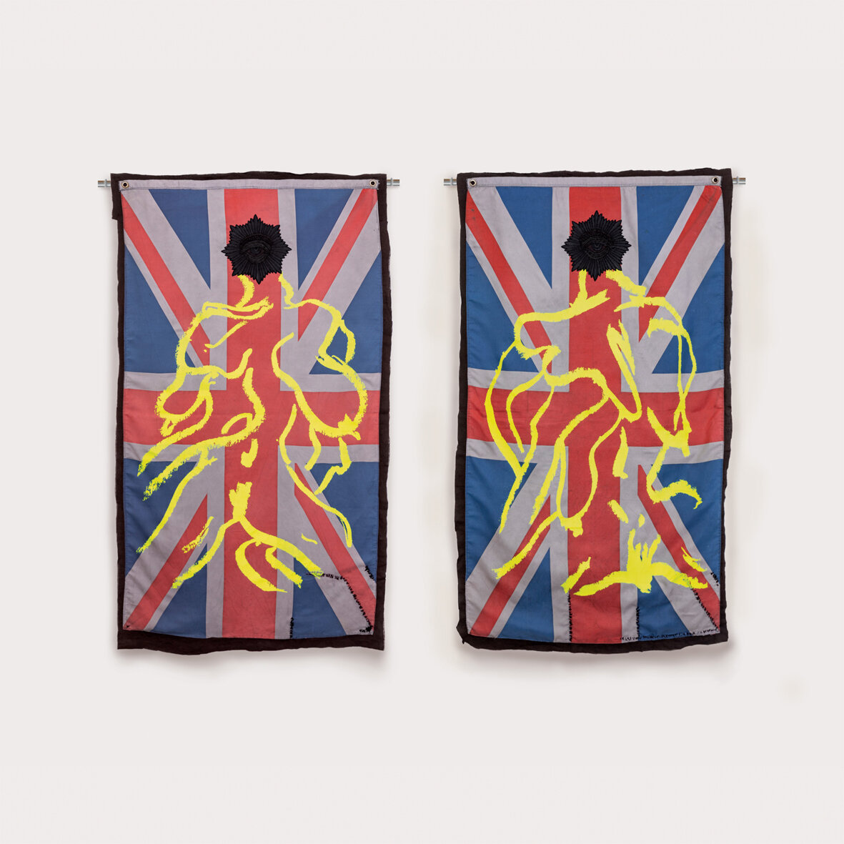 The Best And Worst Parts Of Ourselves (Diptych)