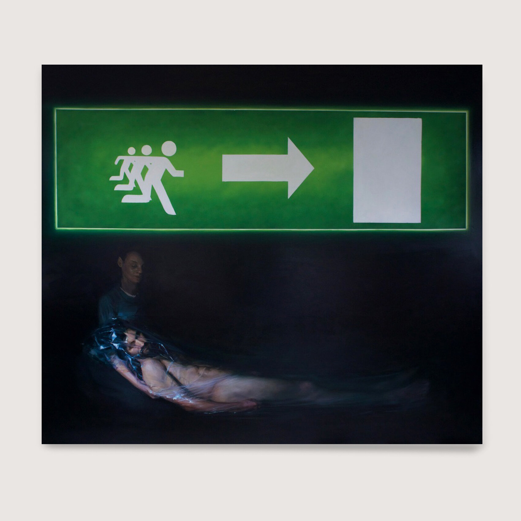 Entombment (After Rembrandt)