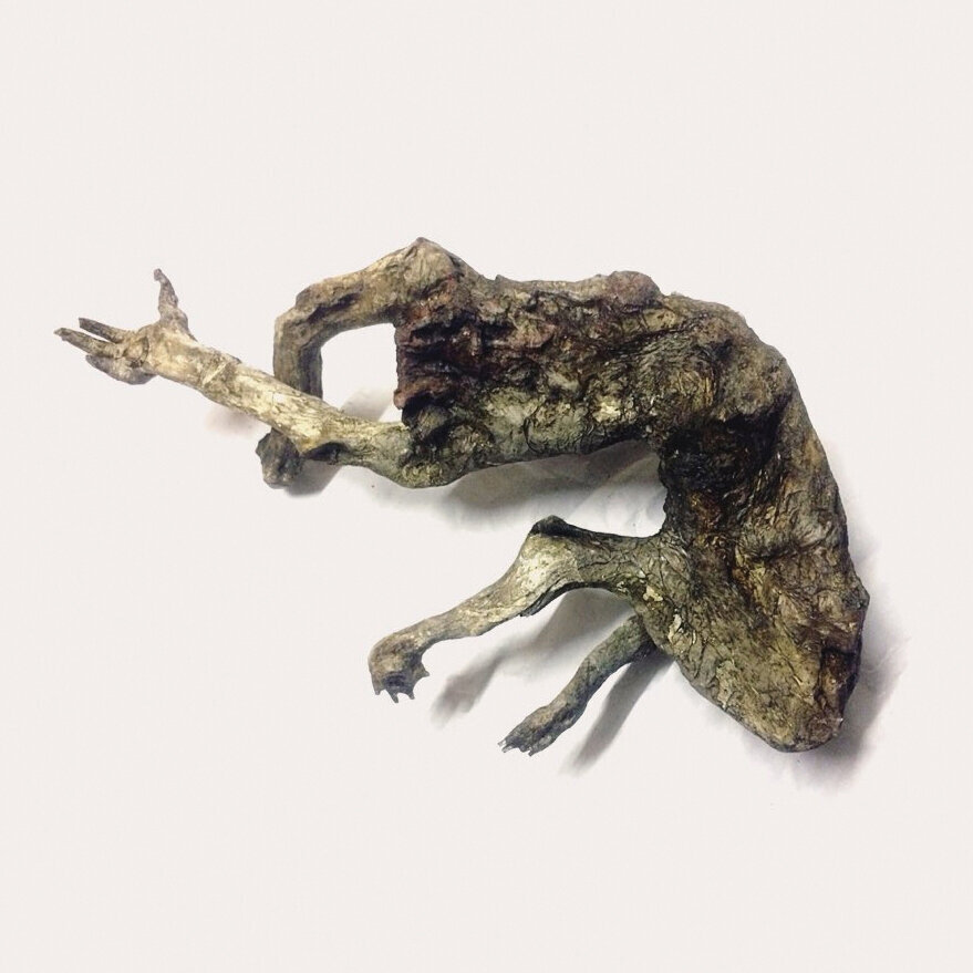 I Run the Hollow Wind