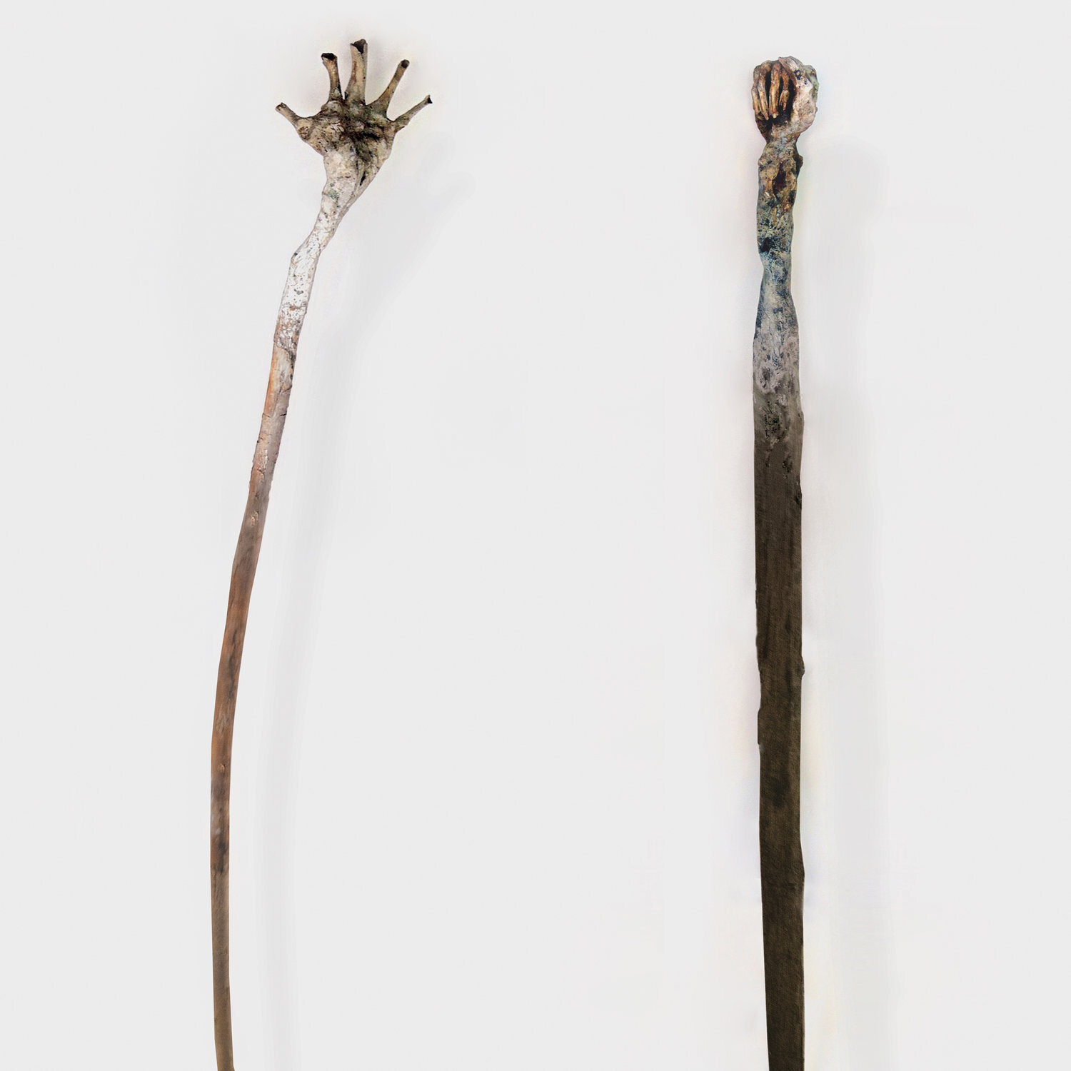 He Gathered the Wind in His Fist’ / ‘There are Tongues, They Will be Ceased