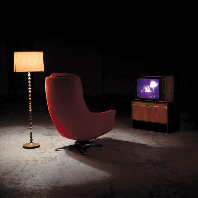 She Slept Between Us