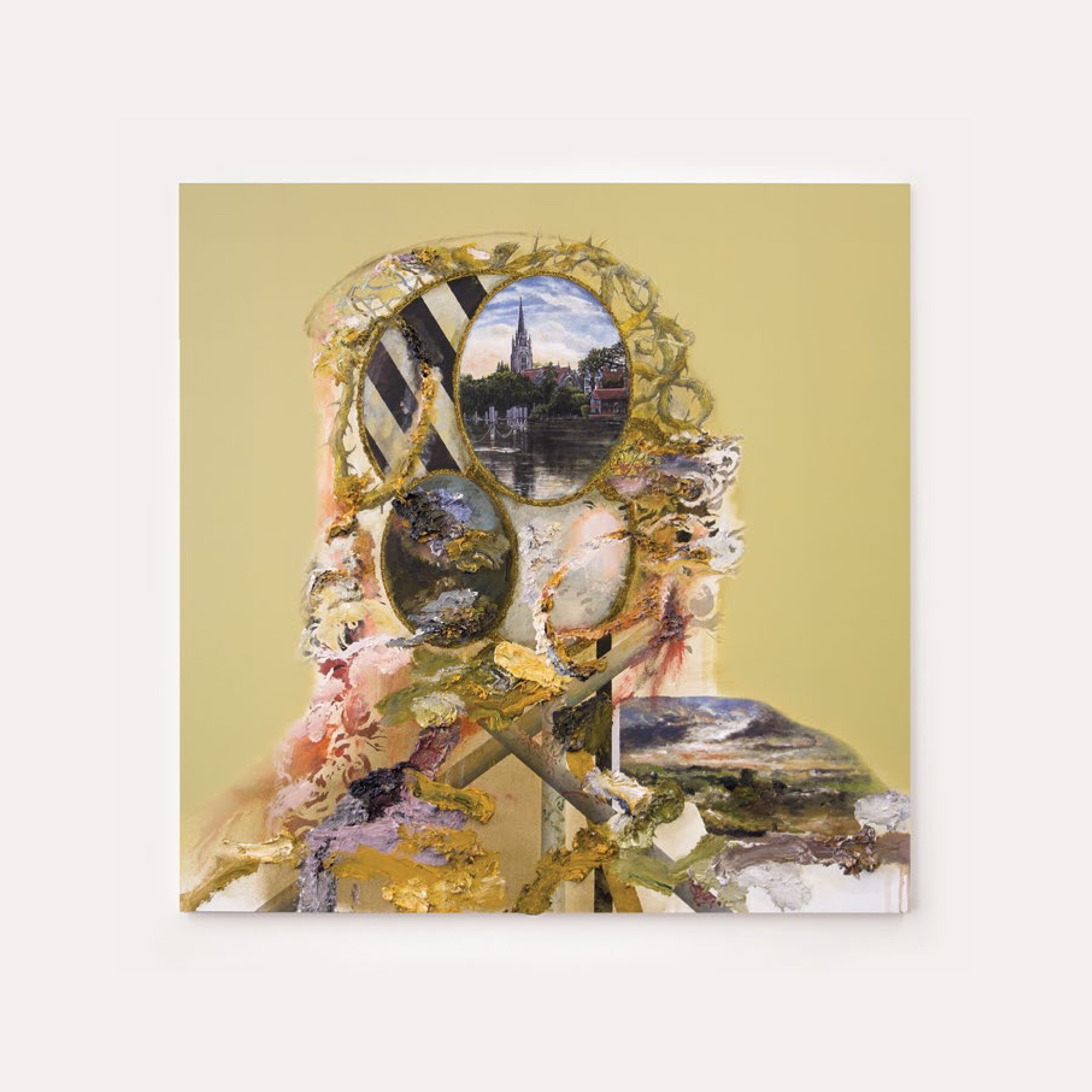 The Non Binary III (Methods of Application)