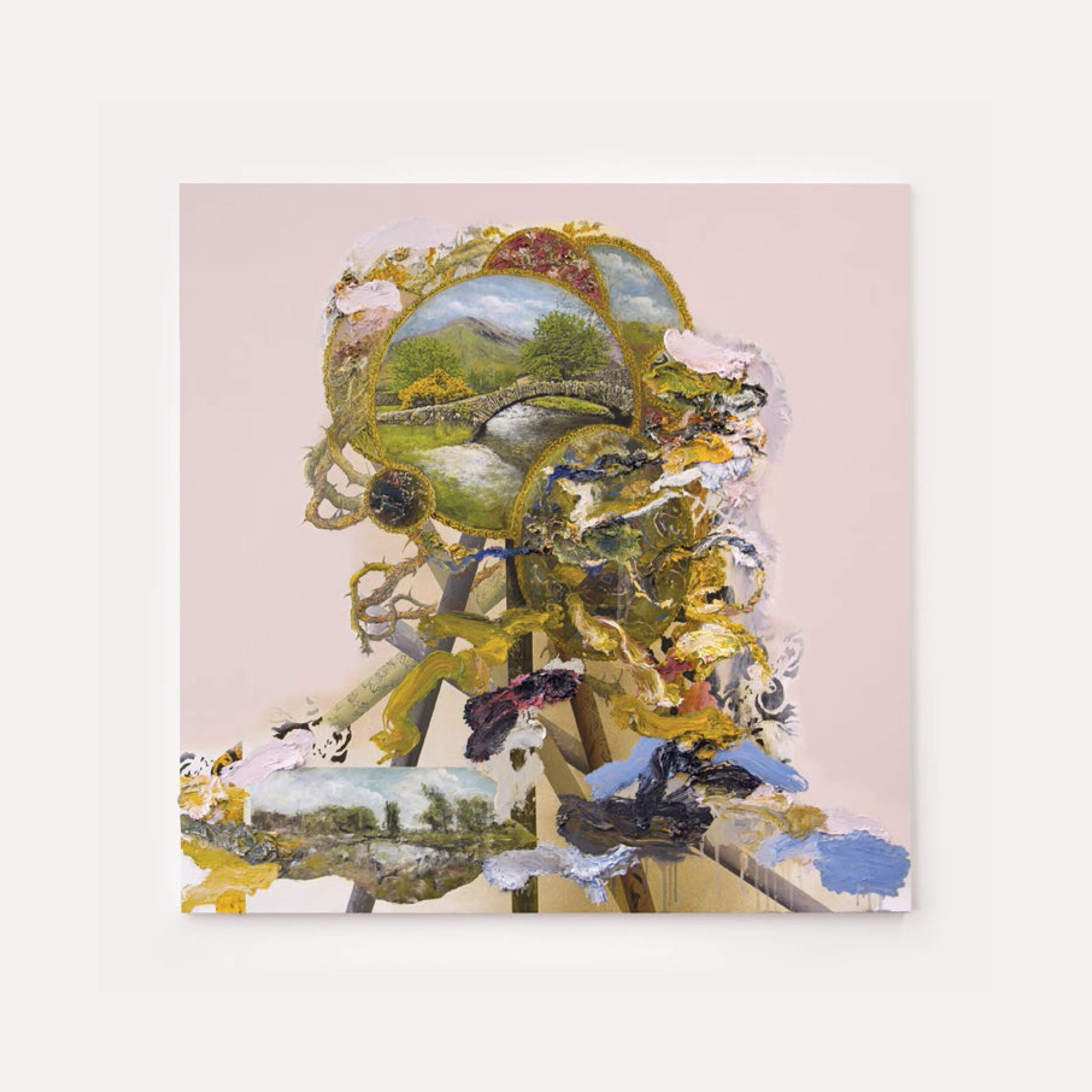 The Non Binary II (The Oolala)