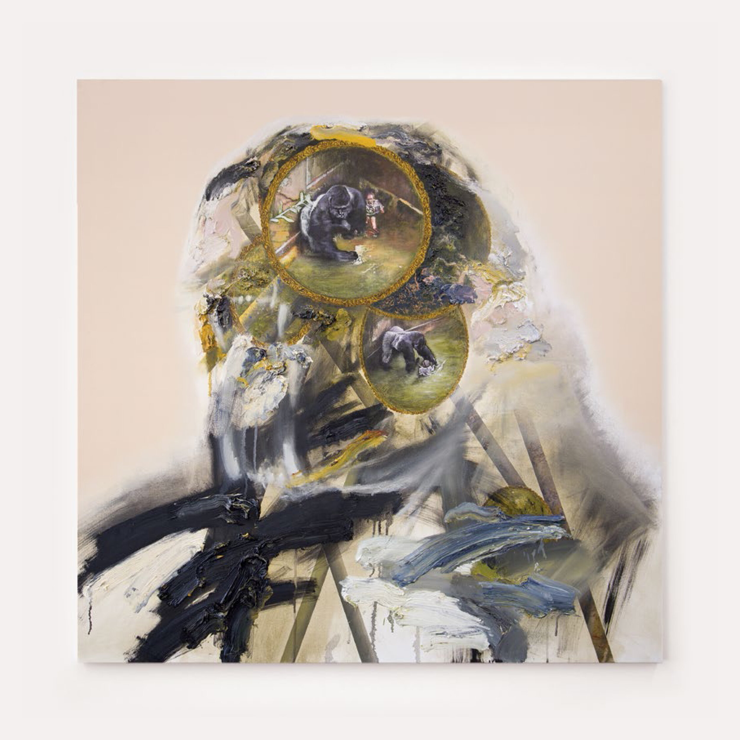 Gorilla (My Last Day, Events May 2016, Cincinnati)