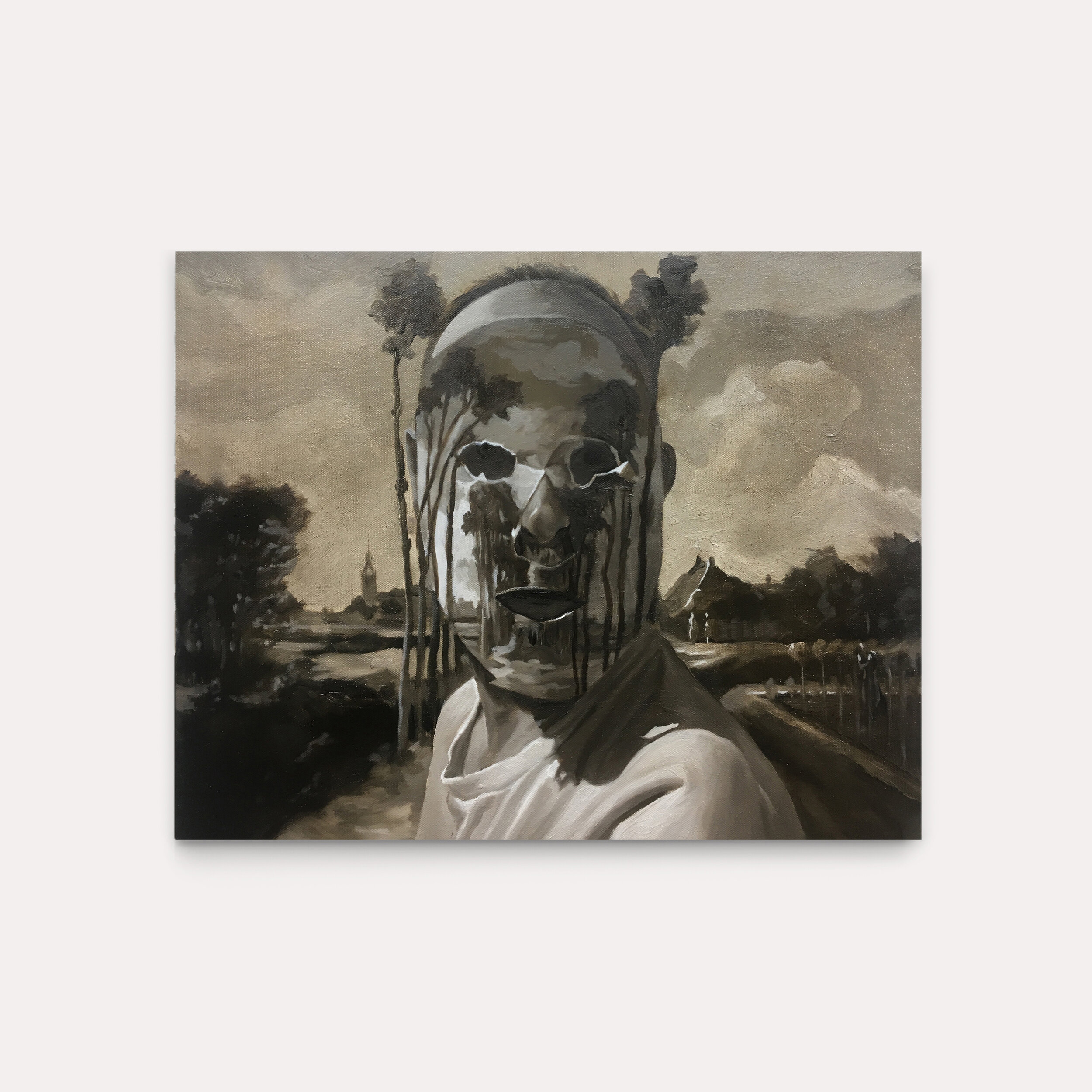 Dutch Landscape Painting