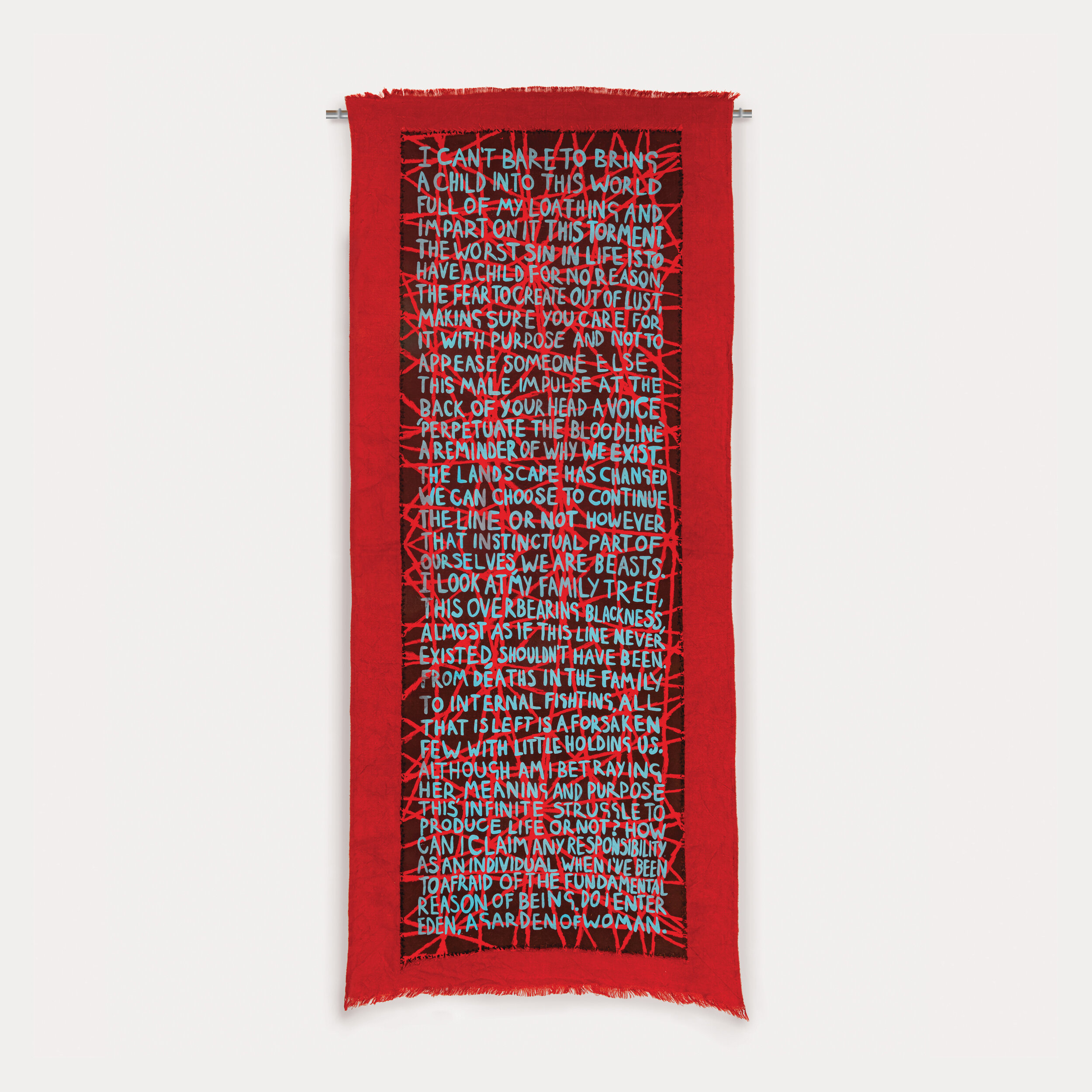 Henry Hussey 'Bloodlines'