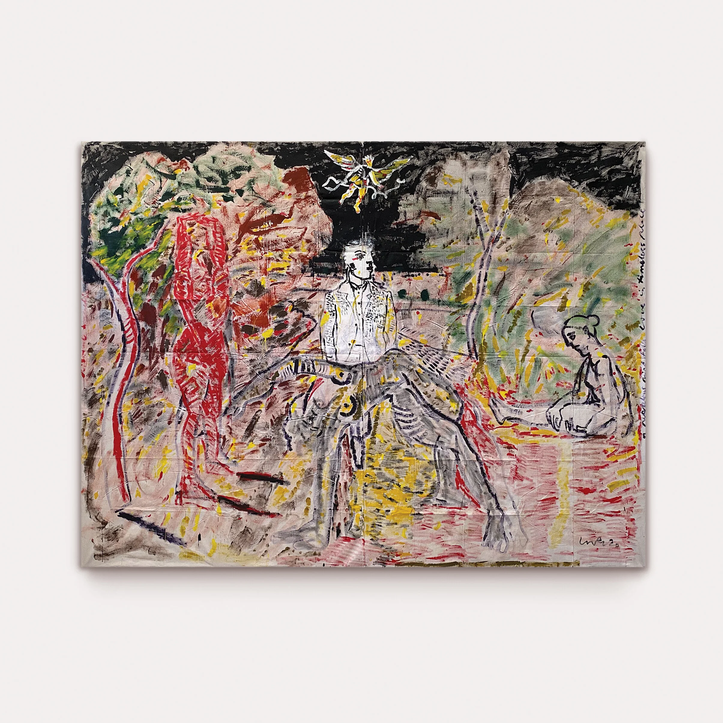 Luke Hannam 'Heavenly Bodies'