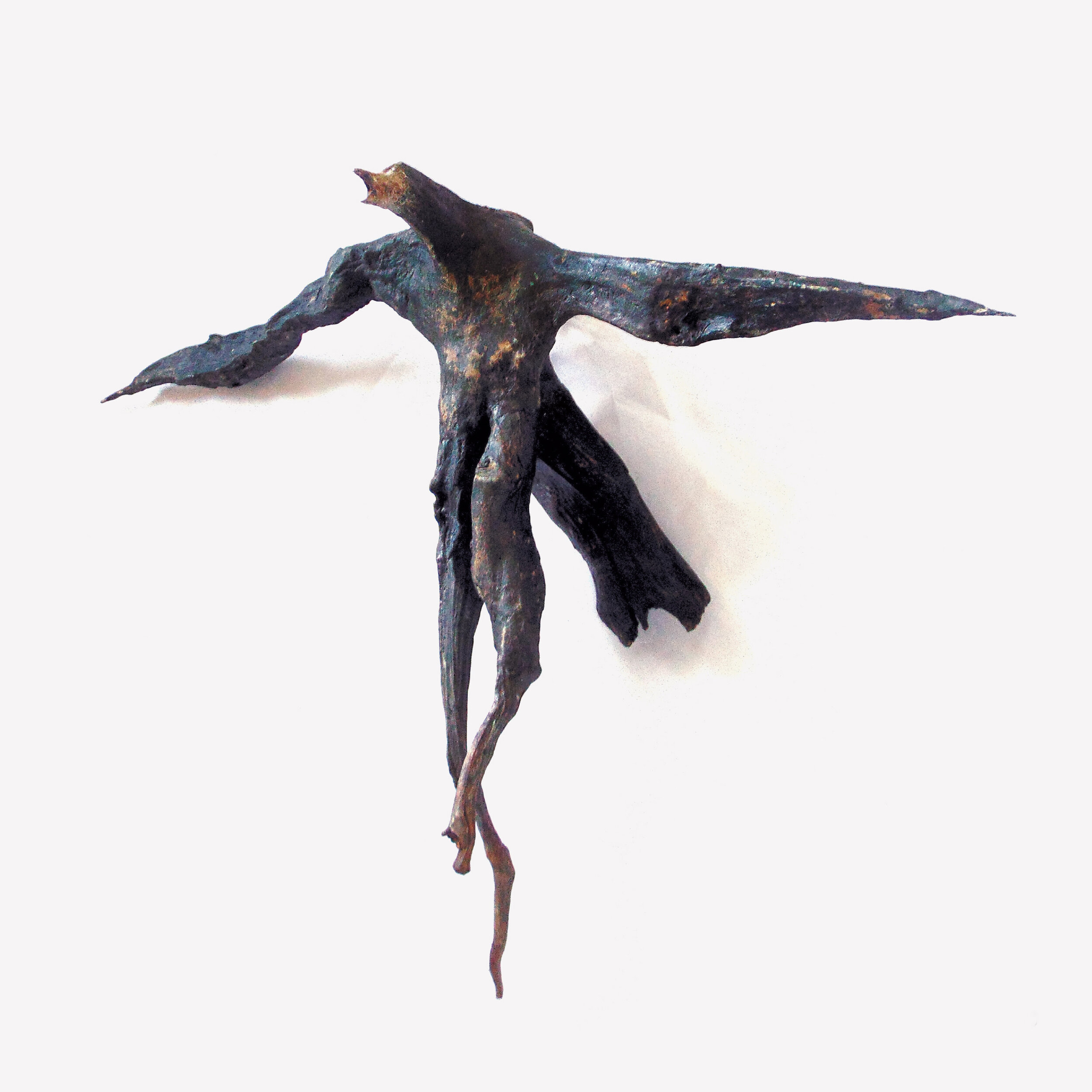 Jim Carter 'Of night fires'