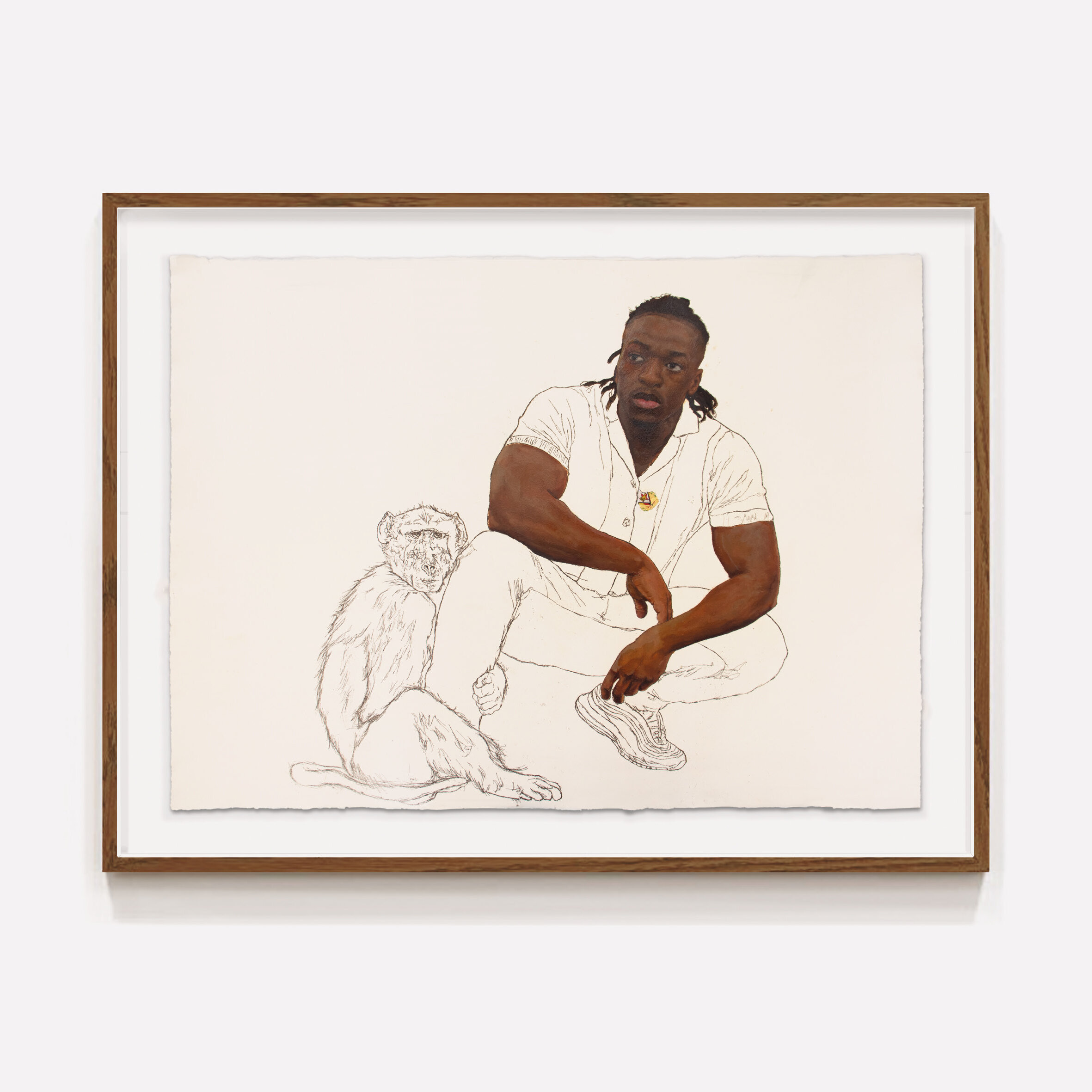 Gabriel Tendai Choto 'Totem &amp; I'