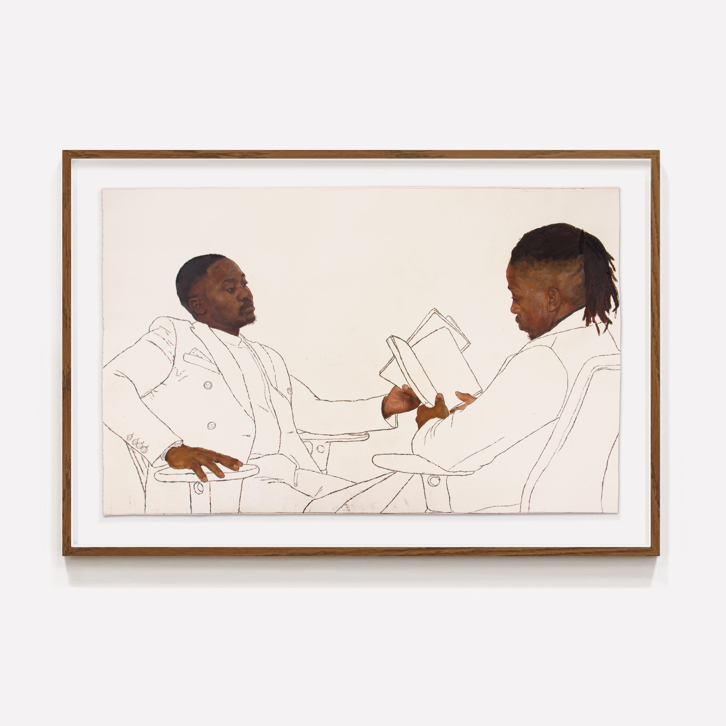 Gabriel Tendai Choto 'In A Quiet Place'