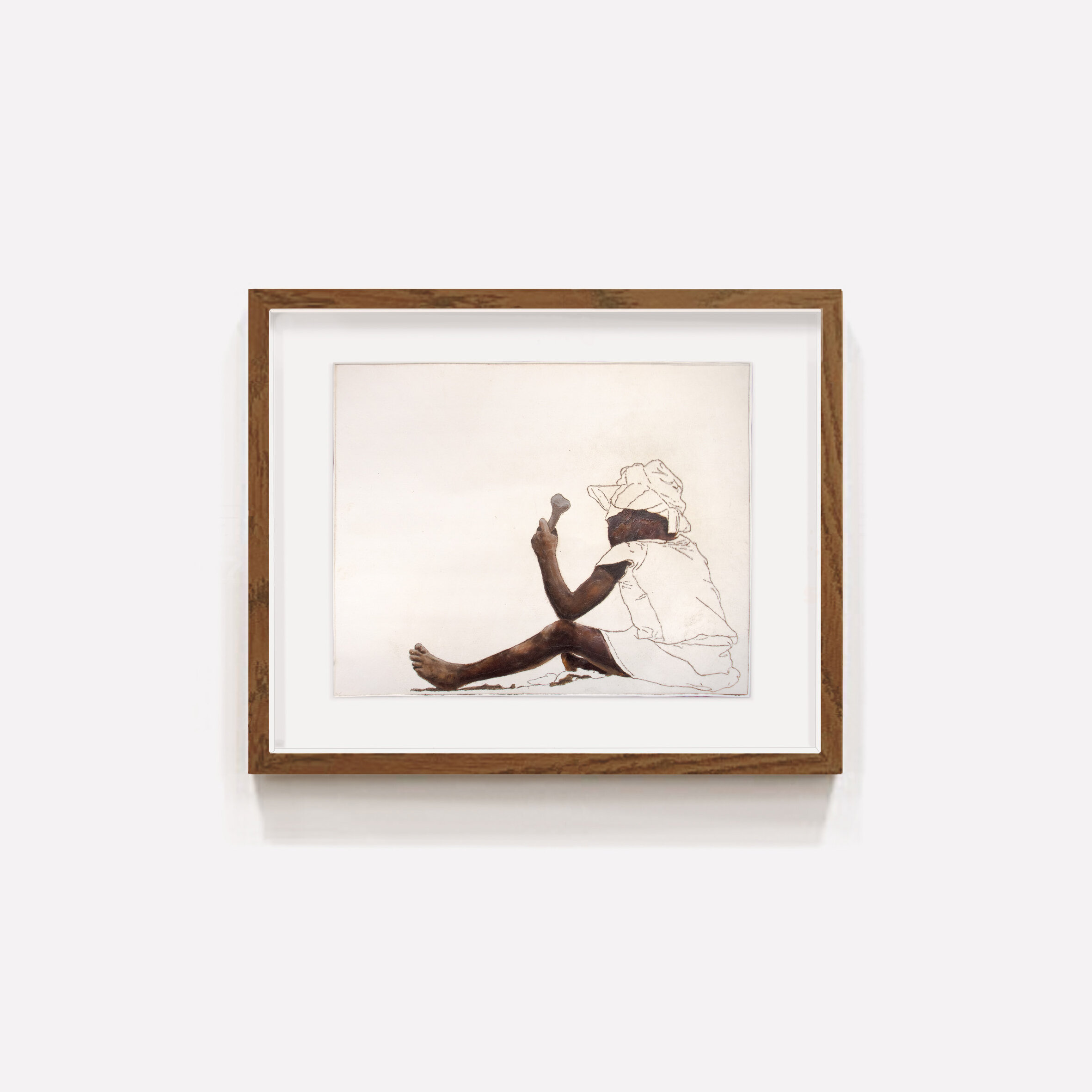 Gabriel Tendai Choto 'Child Labourer'