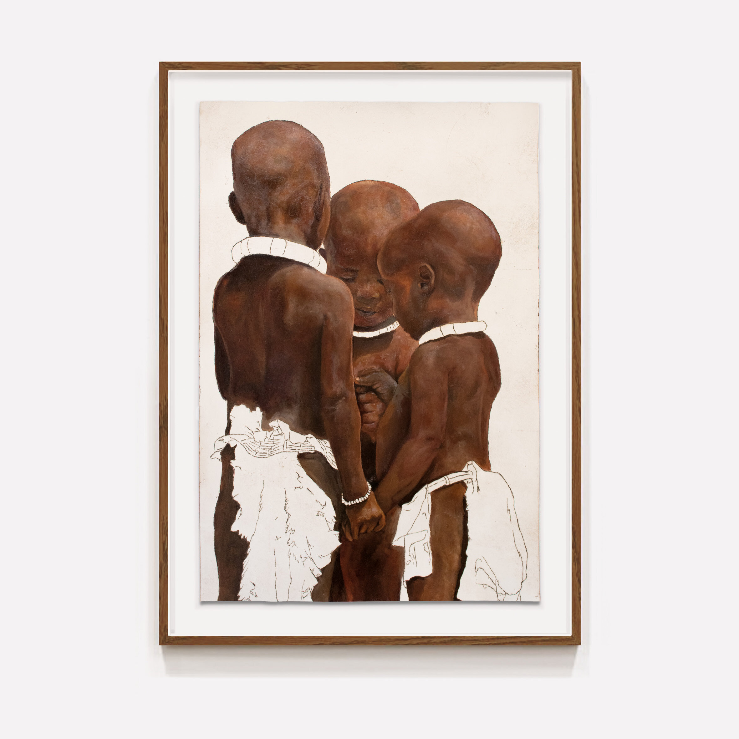 Gabriel Tendai Choto 'Abafana Abathathu Abancane'