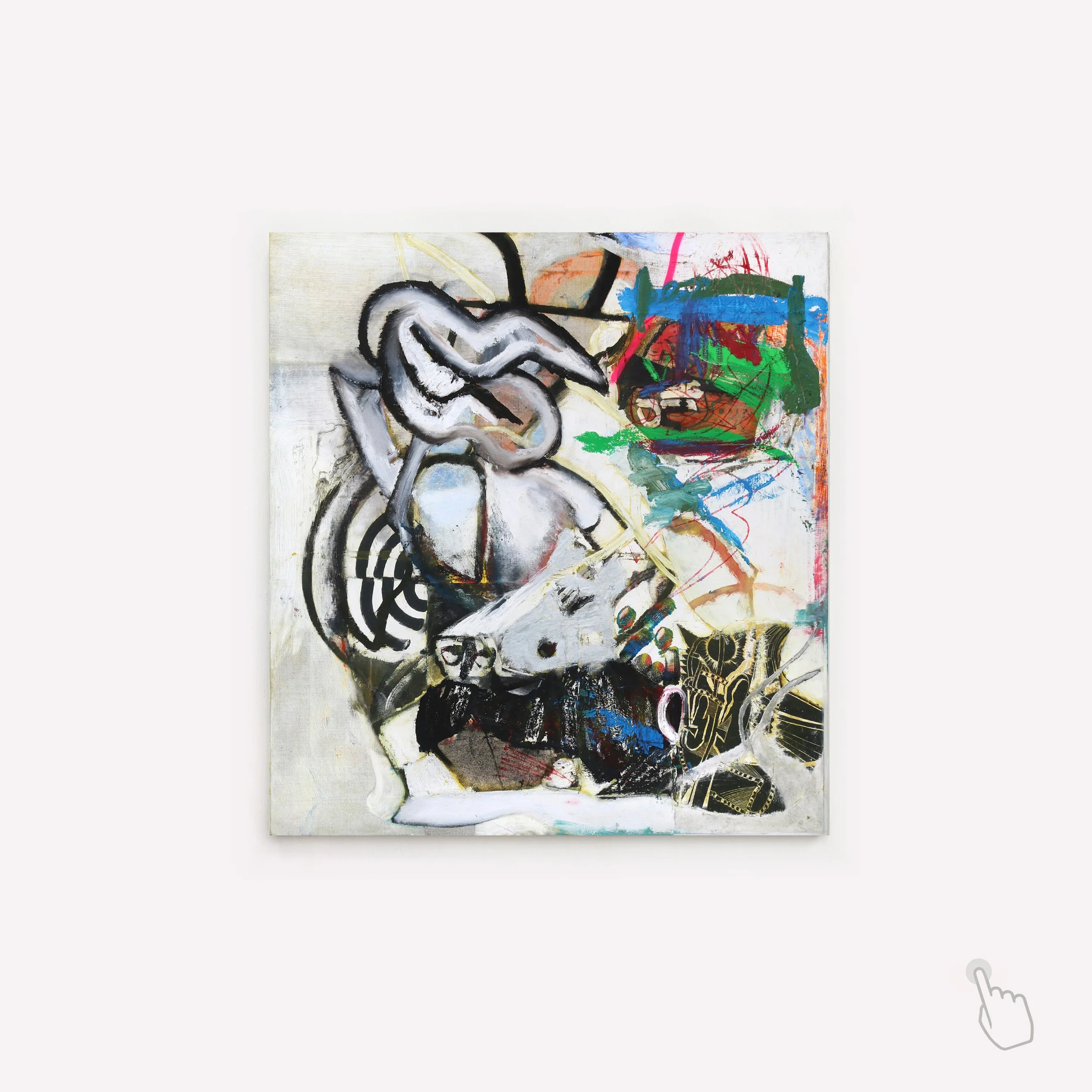 Arthur Lanyon 'Hans Brinker'