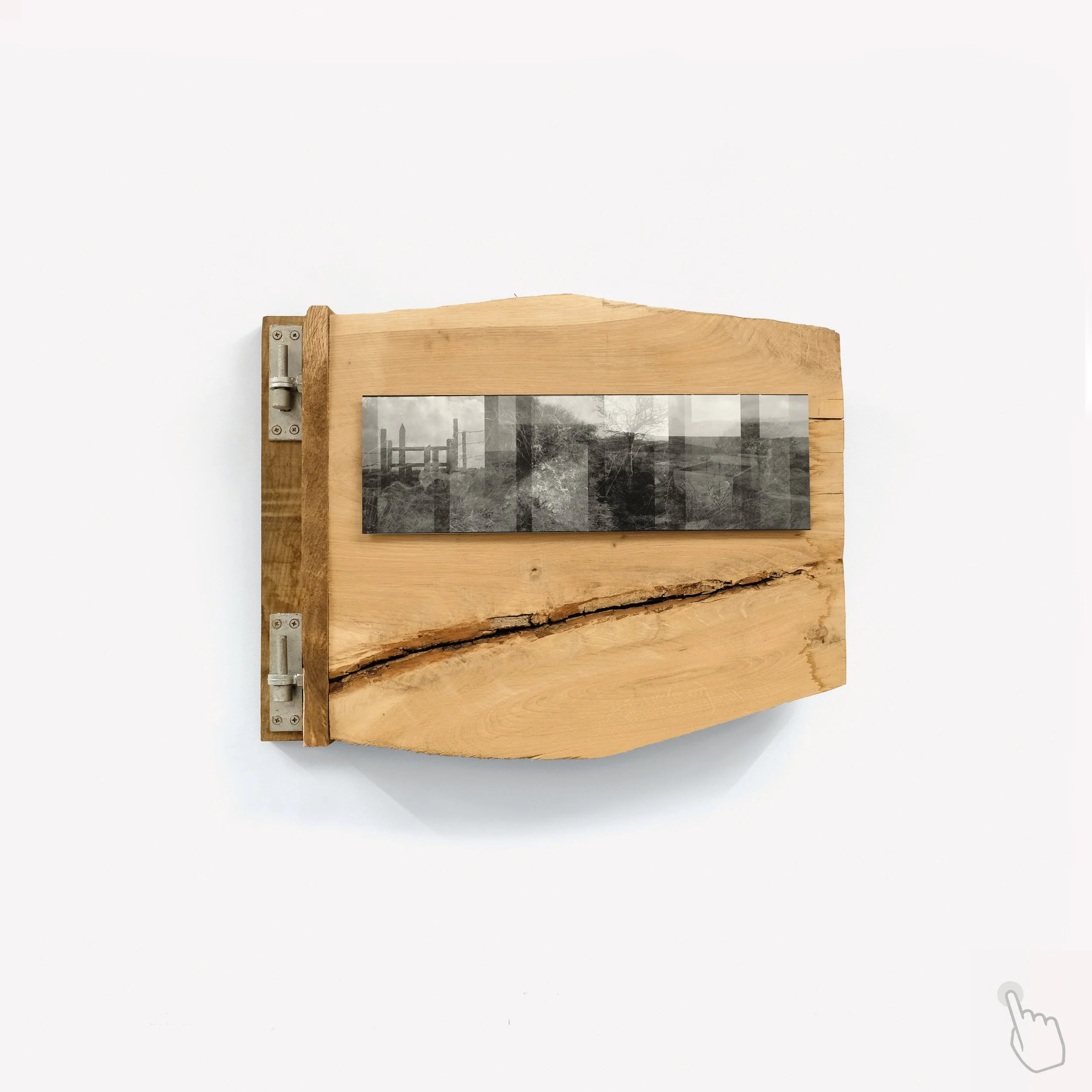 Jonathan Michael Ray 'Along the Way 2'