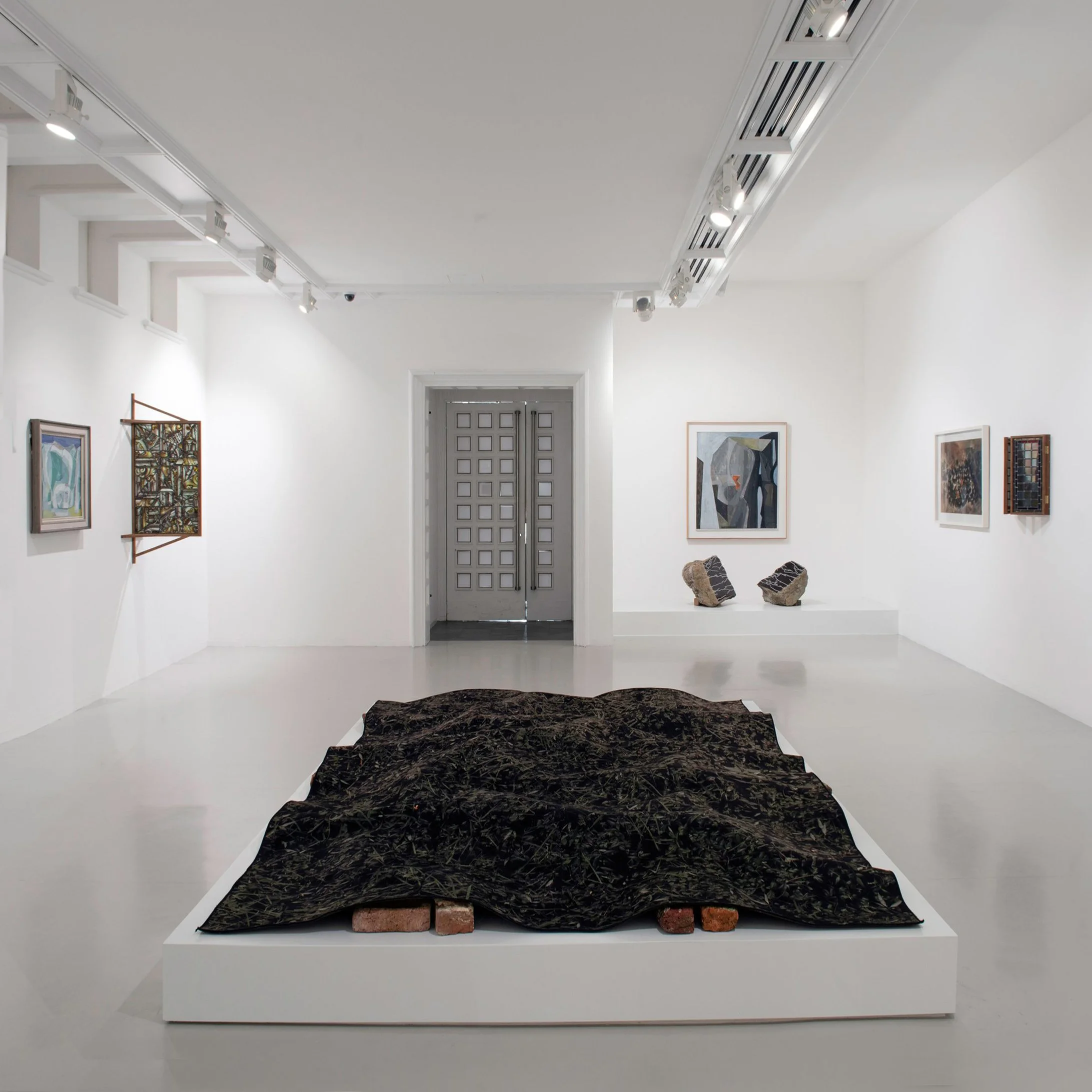 Jonathan Michael Ray Major Two Person Exhibition at Tate St Ives
