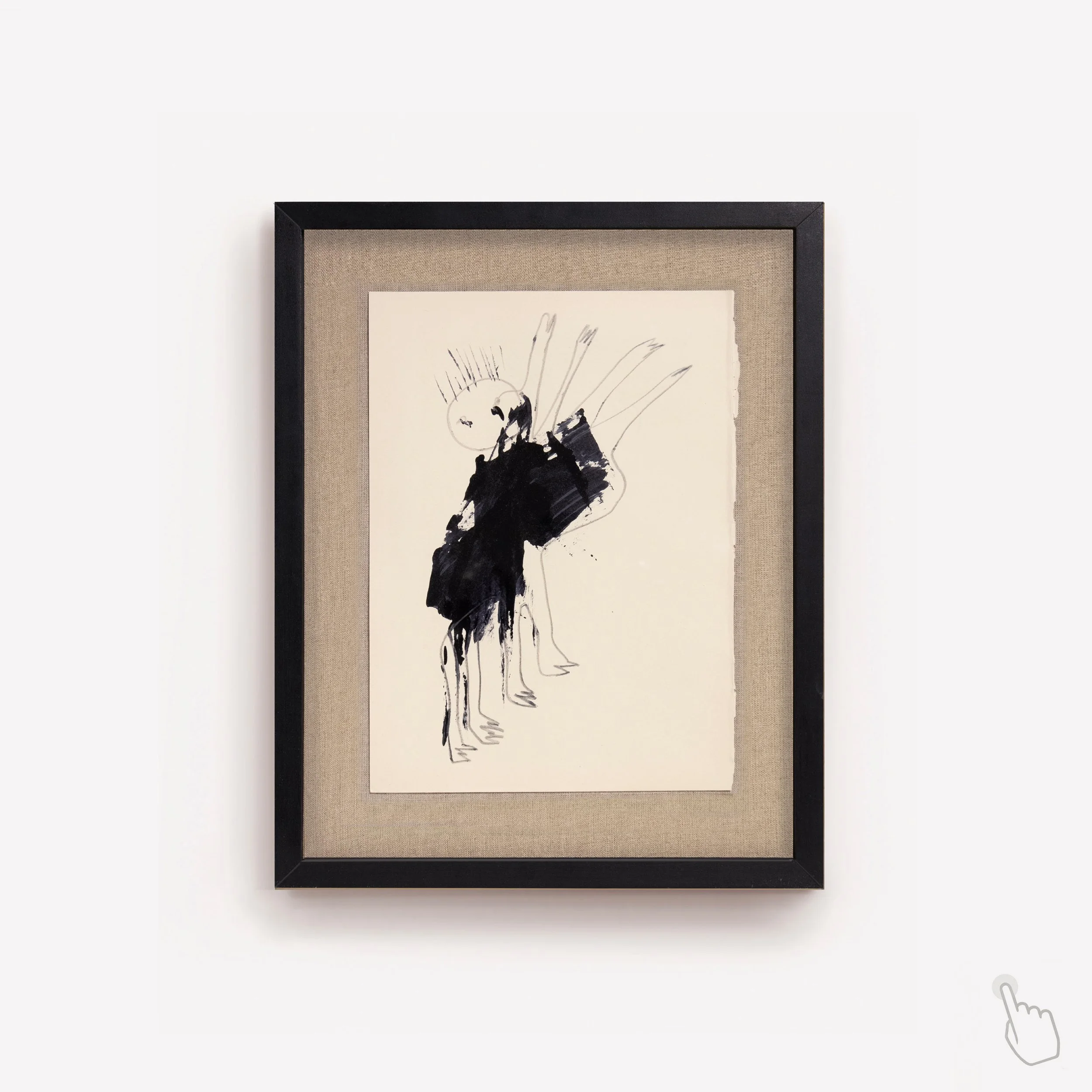 David Cooper 'War (2)'