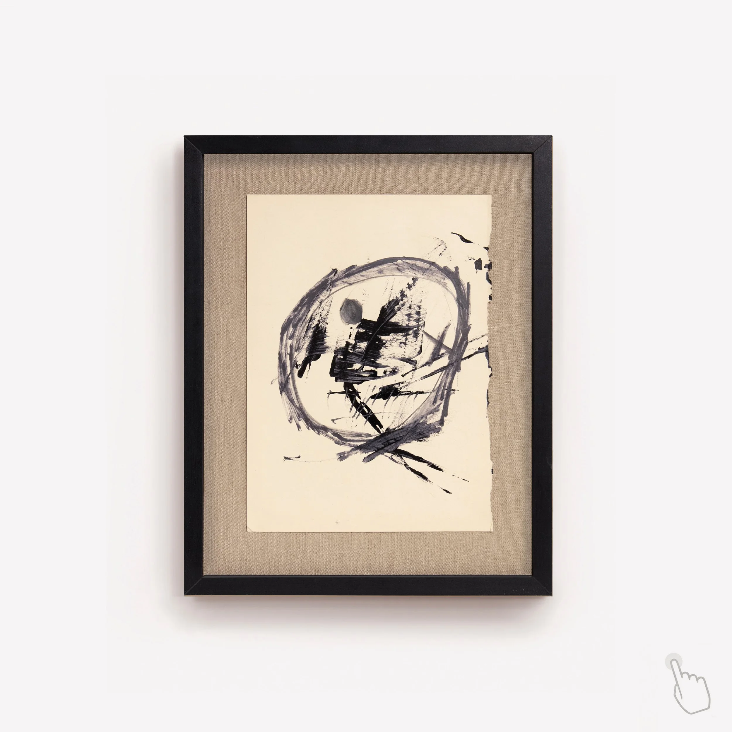 David Cooper 'War (4)'