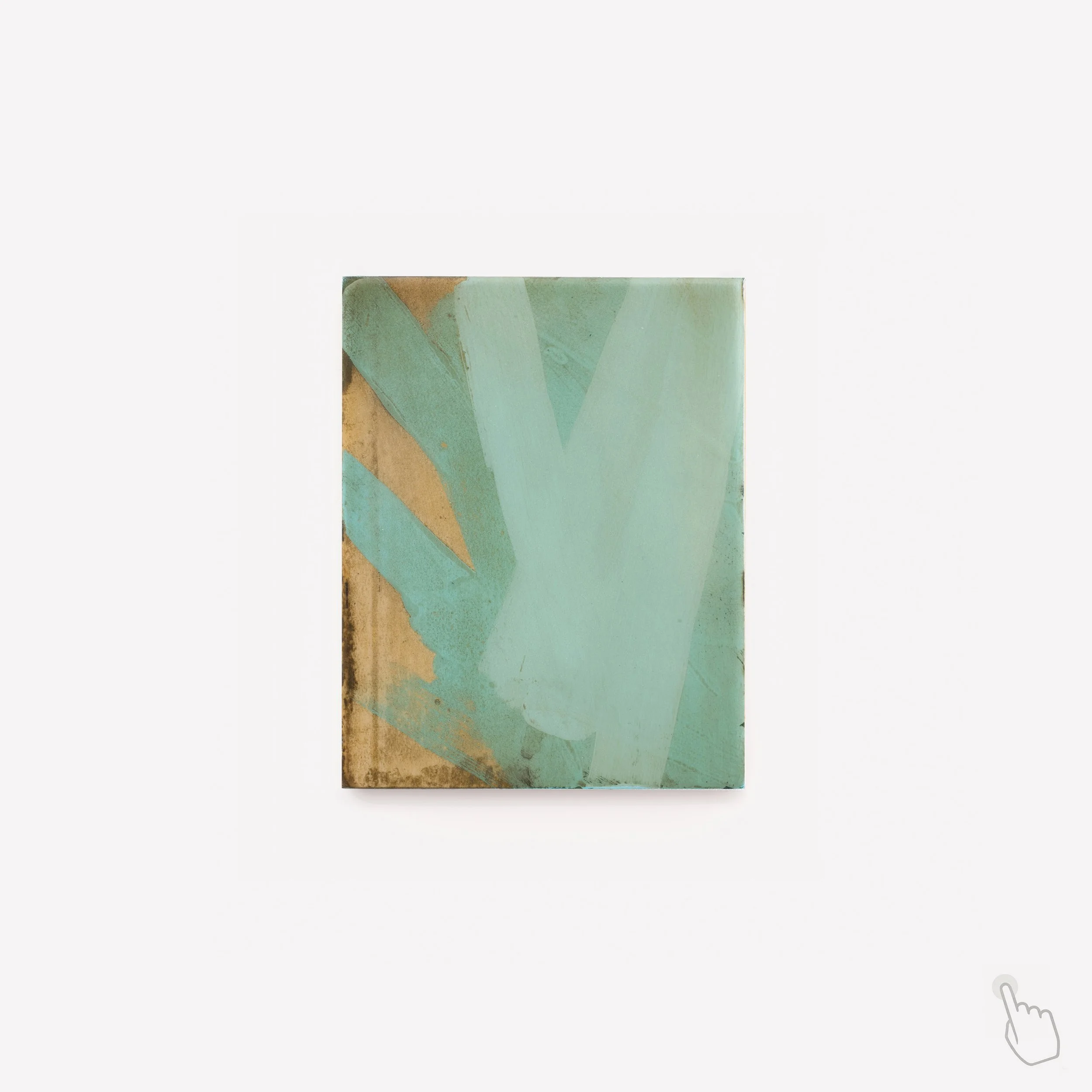 Sam Lock 'Blue Over Blue’