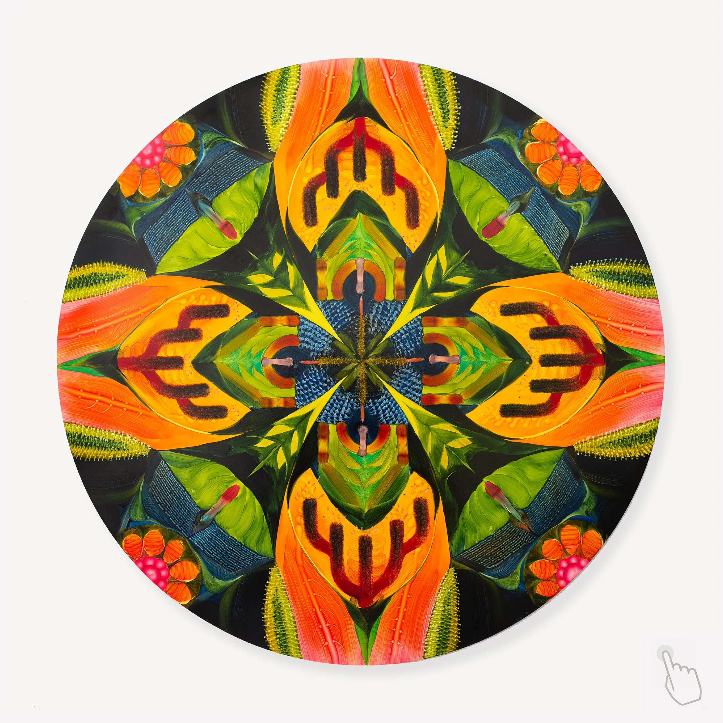 Andy Harper ‘Spring Reverb'