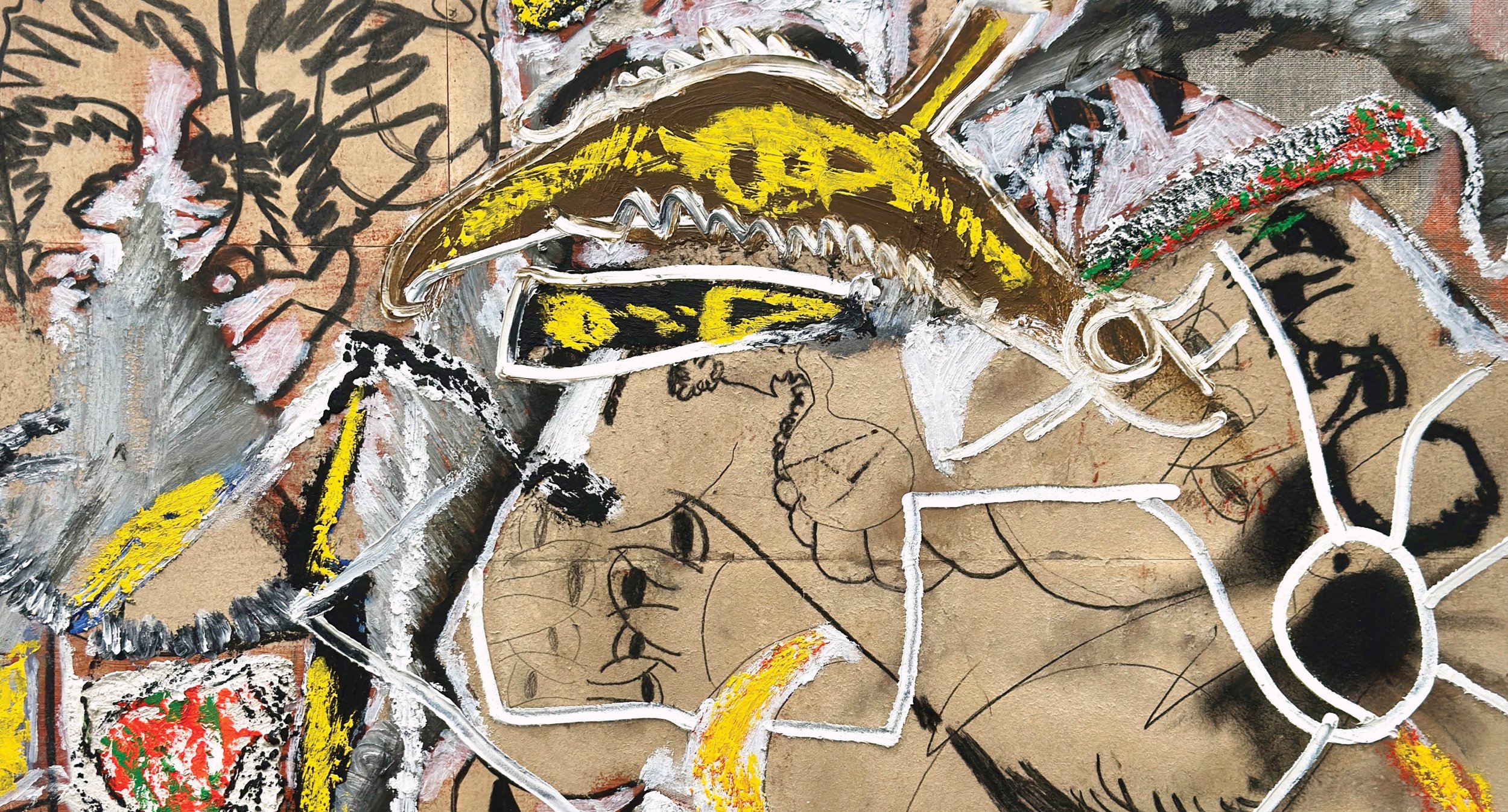  ARTHUR LANYON  ‘SANDBOX’  22/5 – 10/7 