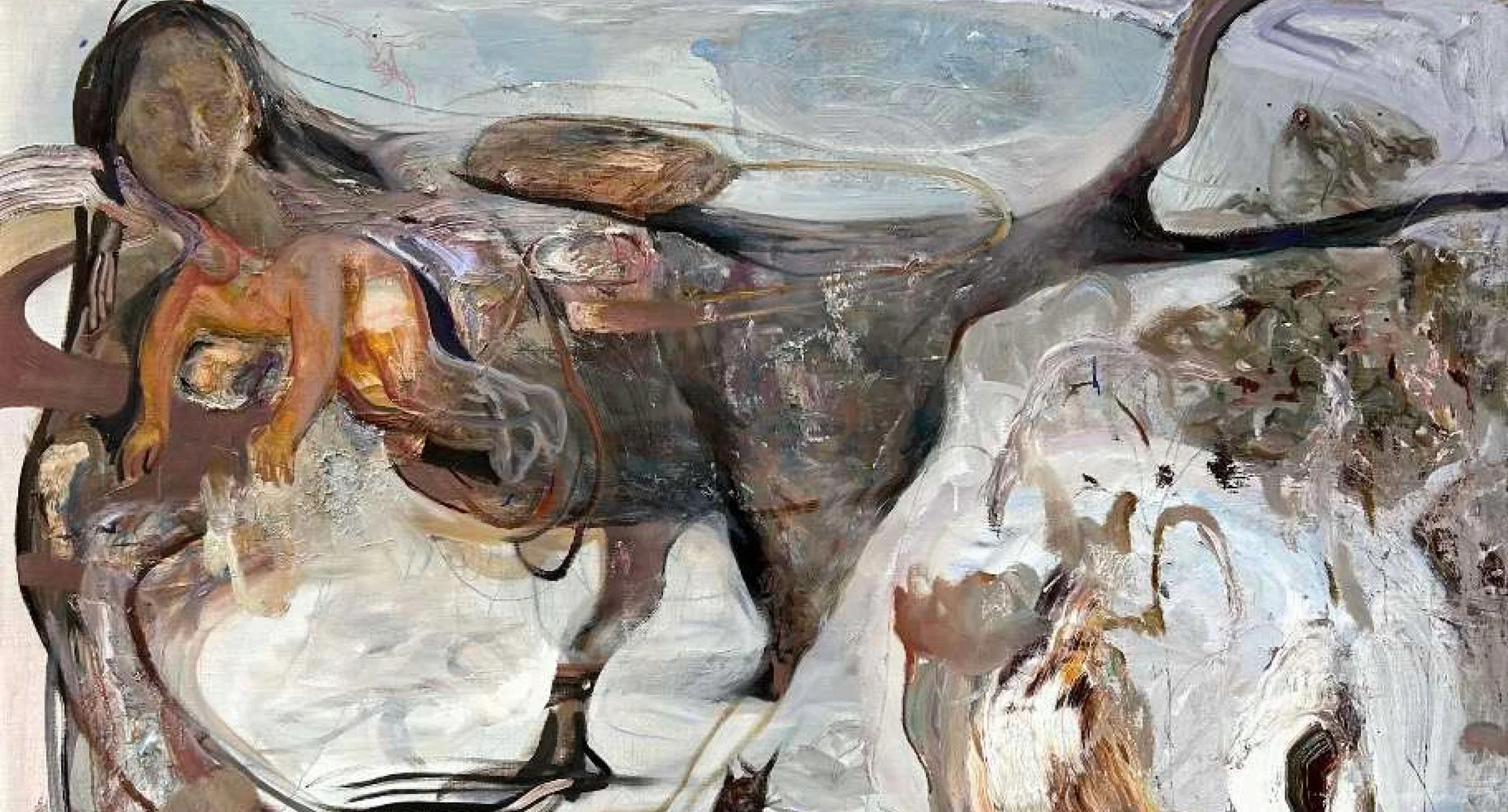  OLEKSII SHCHERBAK  ‘THE PLANET OF THE GIANT GRASSHOPPERS’  17/7&nbsp;–&nbsp;4/9 