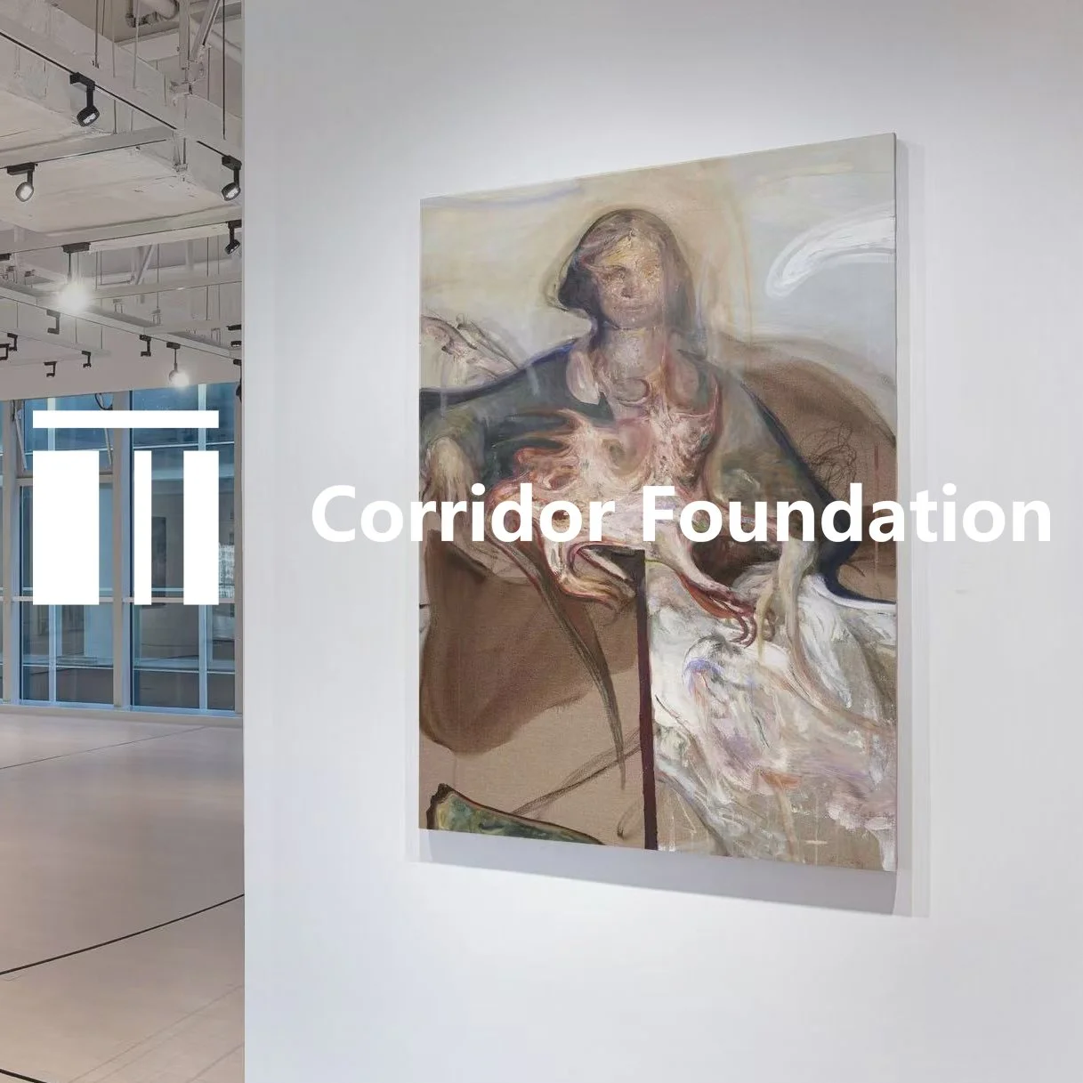 Oleksii Shcherbak Debut Asian Solo Exhibition at the Corridor Foundation 