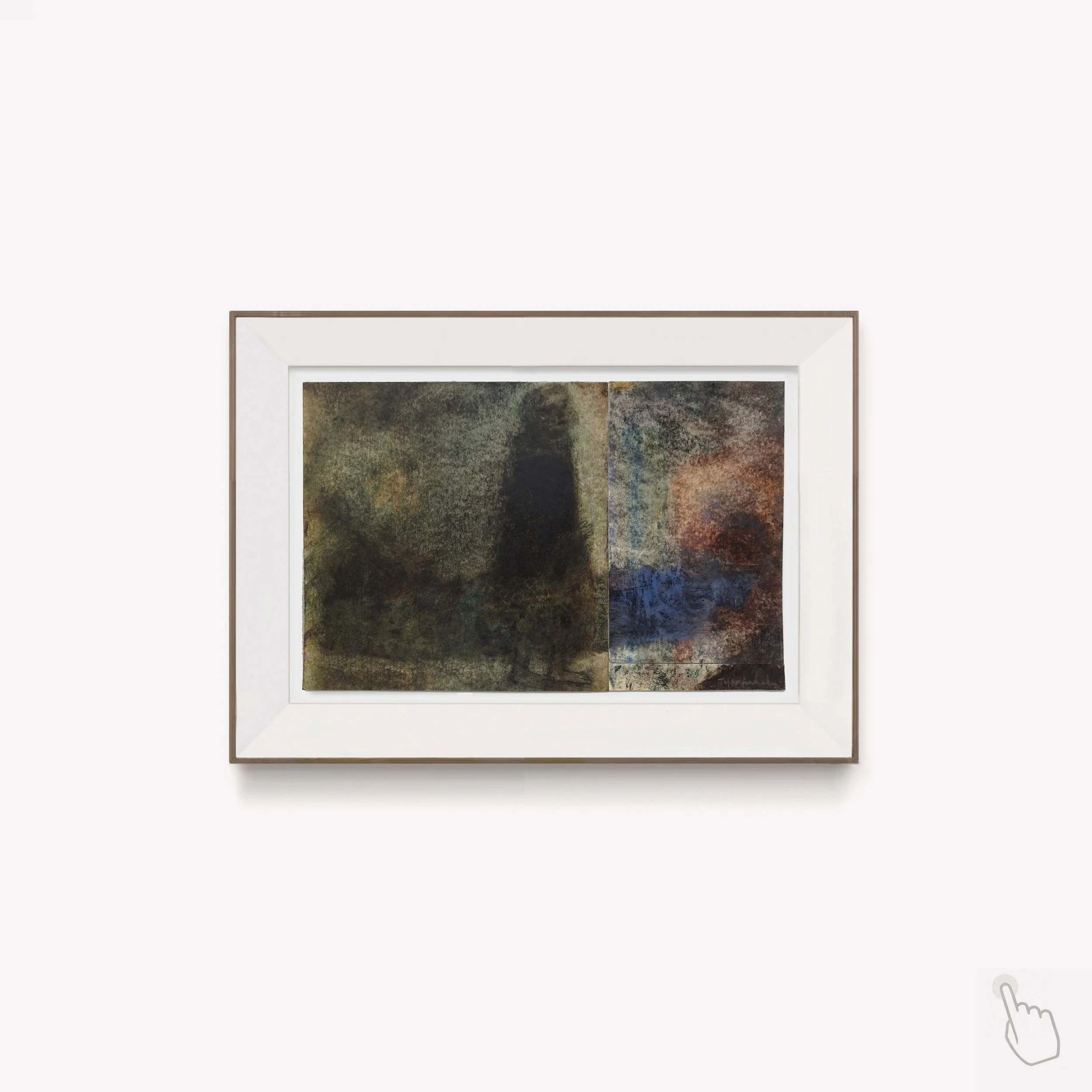Joy Wolfenden Brown 'If I Rise On The Wings Of The Dawn (Psalm 139 vs 9)'