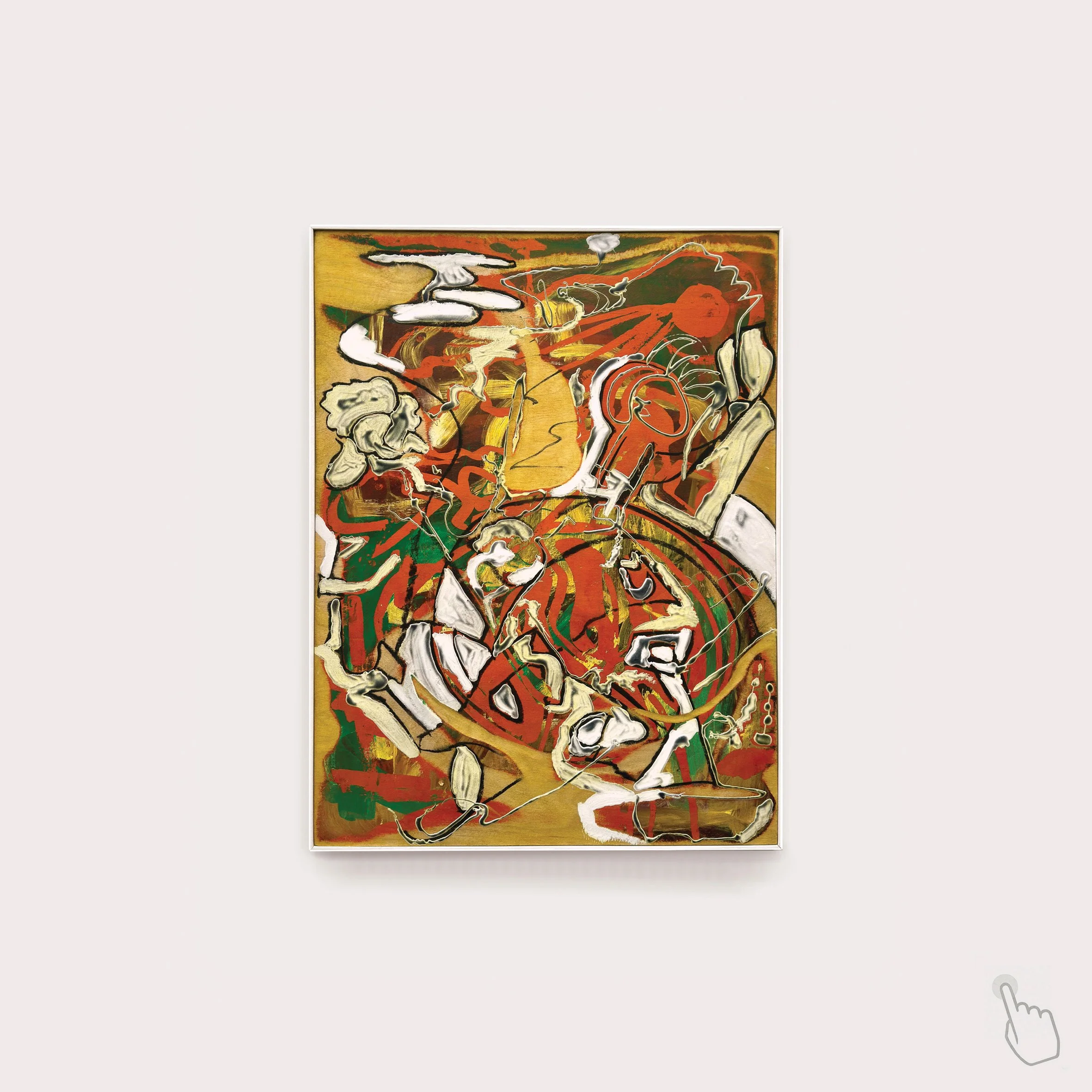 Arthur Lanyon 'Sun Dried'