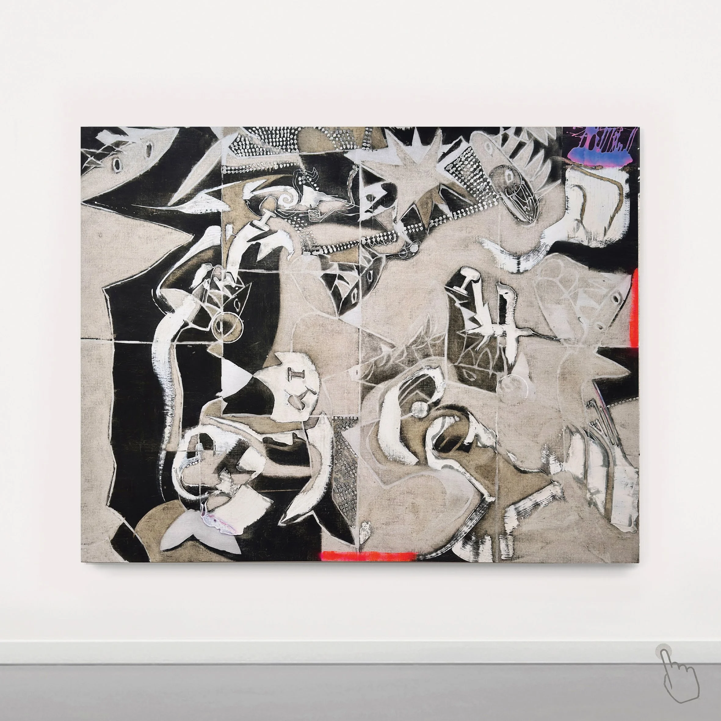 Arthur Lanyon 'Waiting Room'