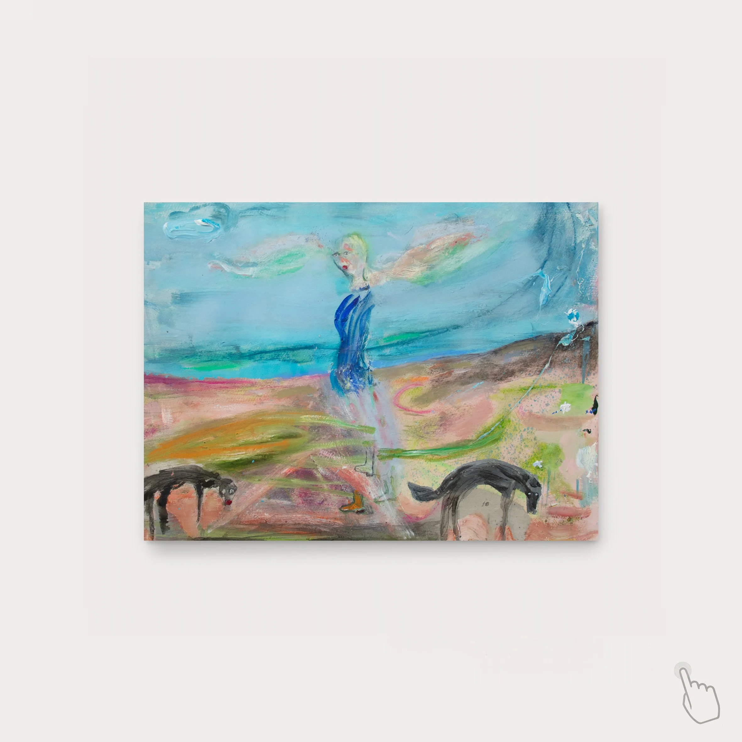 Andrew Litten ‘With All Her Hopes (Soon She Will Be Gone Again)'