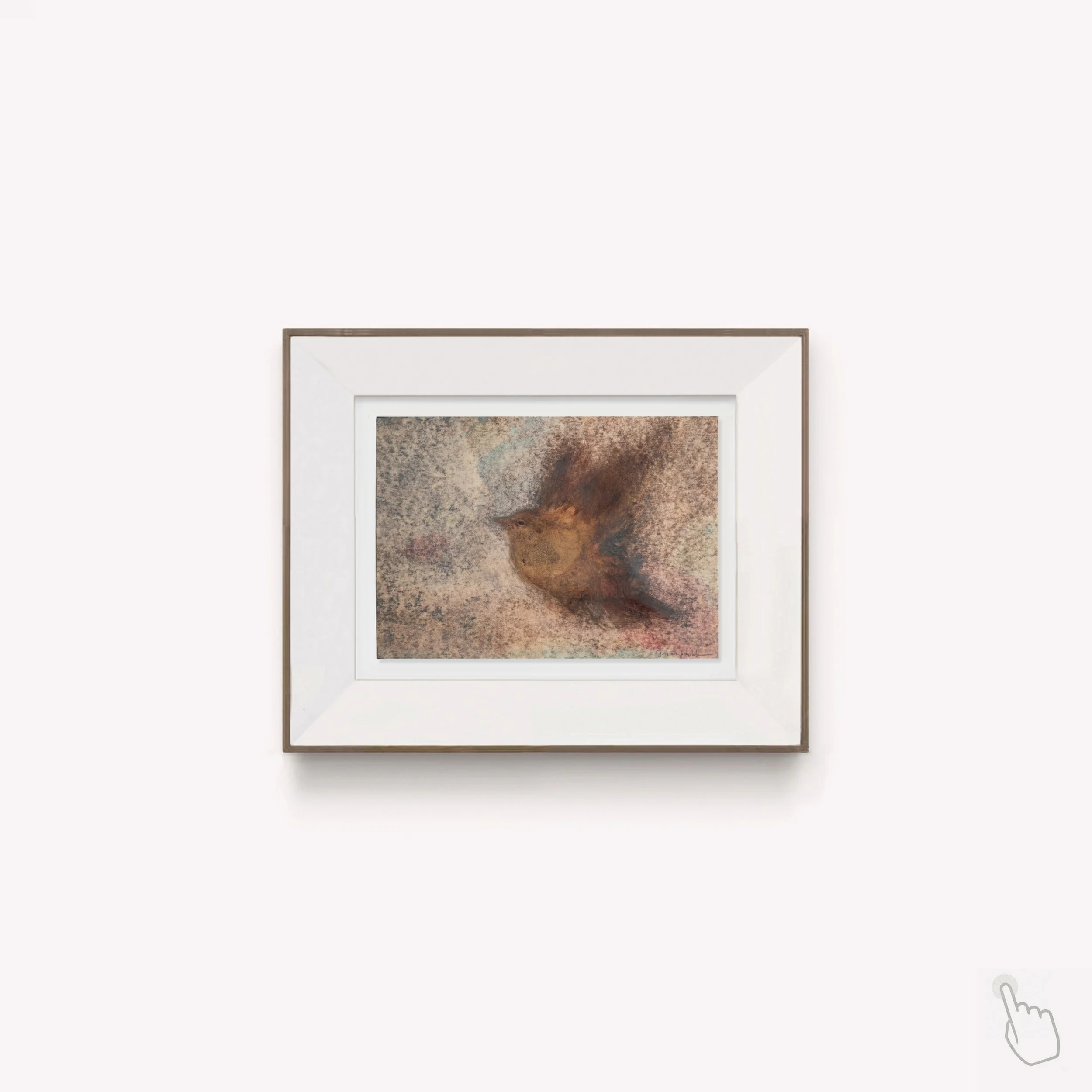 Joy Wolfenden Brown 'Yellow Bird'