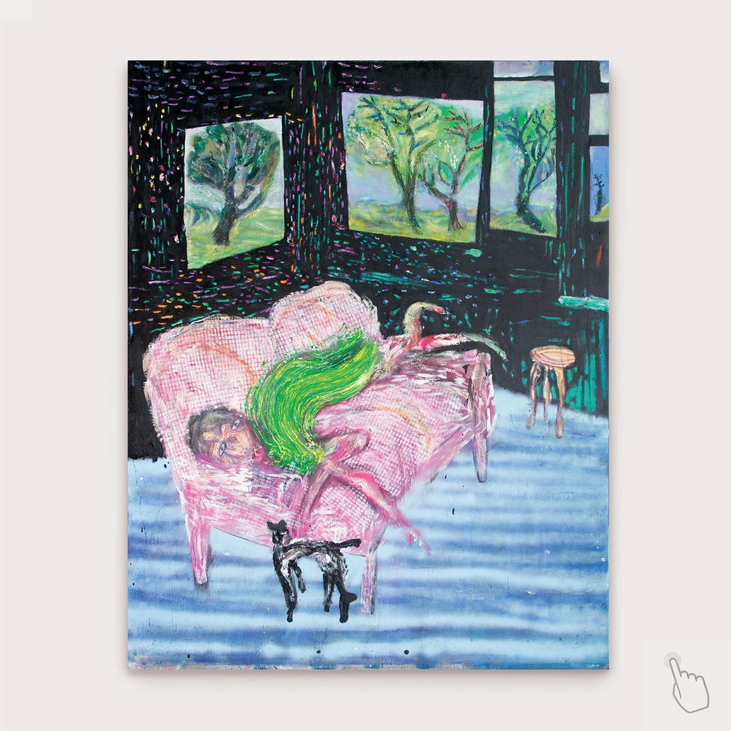 Andrew Litten ‘In Her Mind'