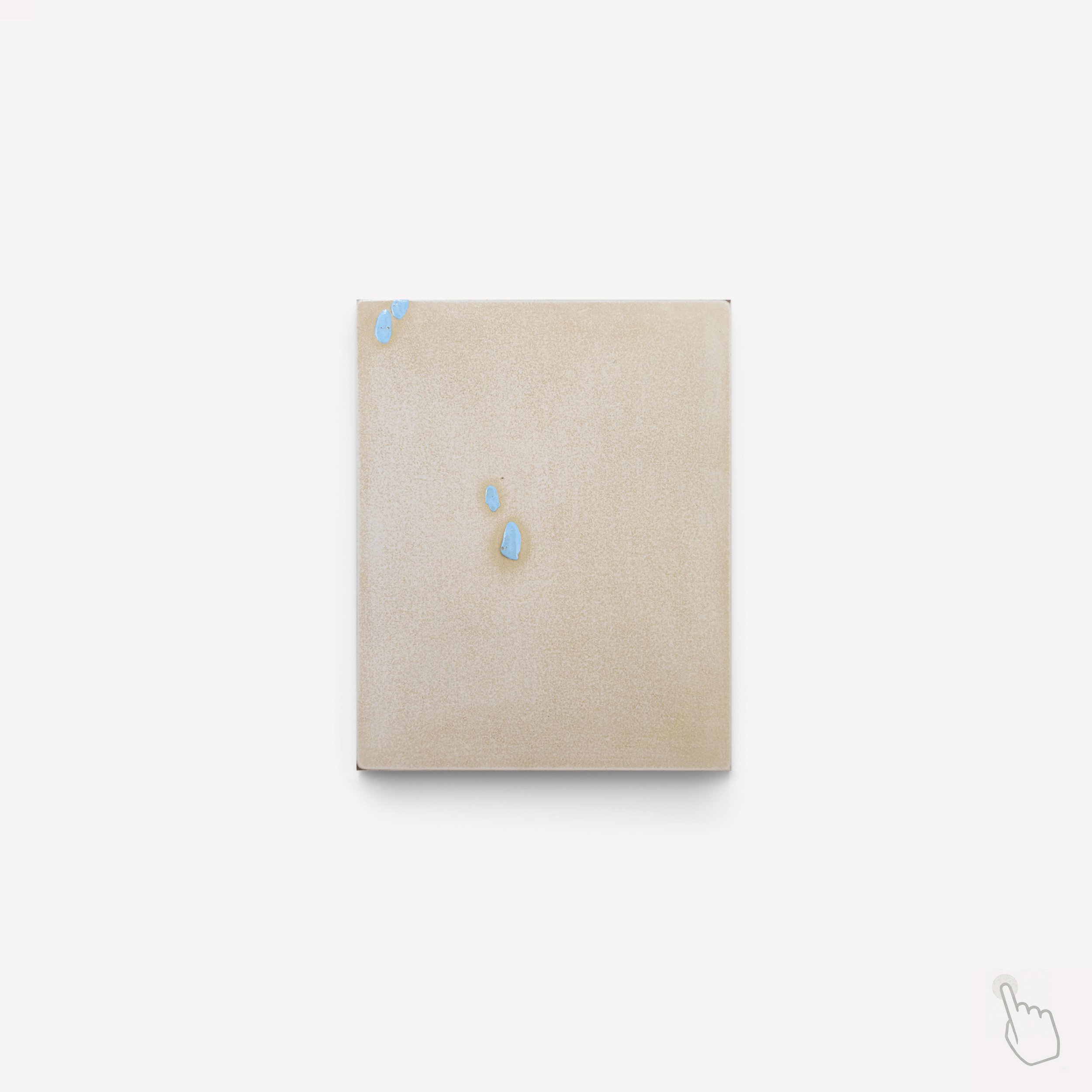 Sam Lock '4 Falls (Blue)'