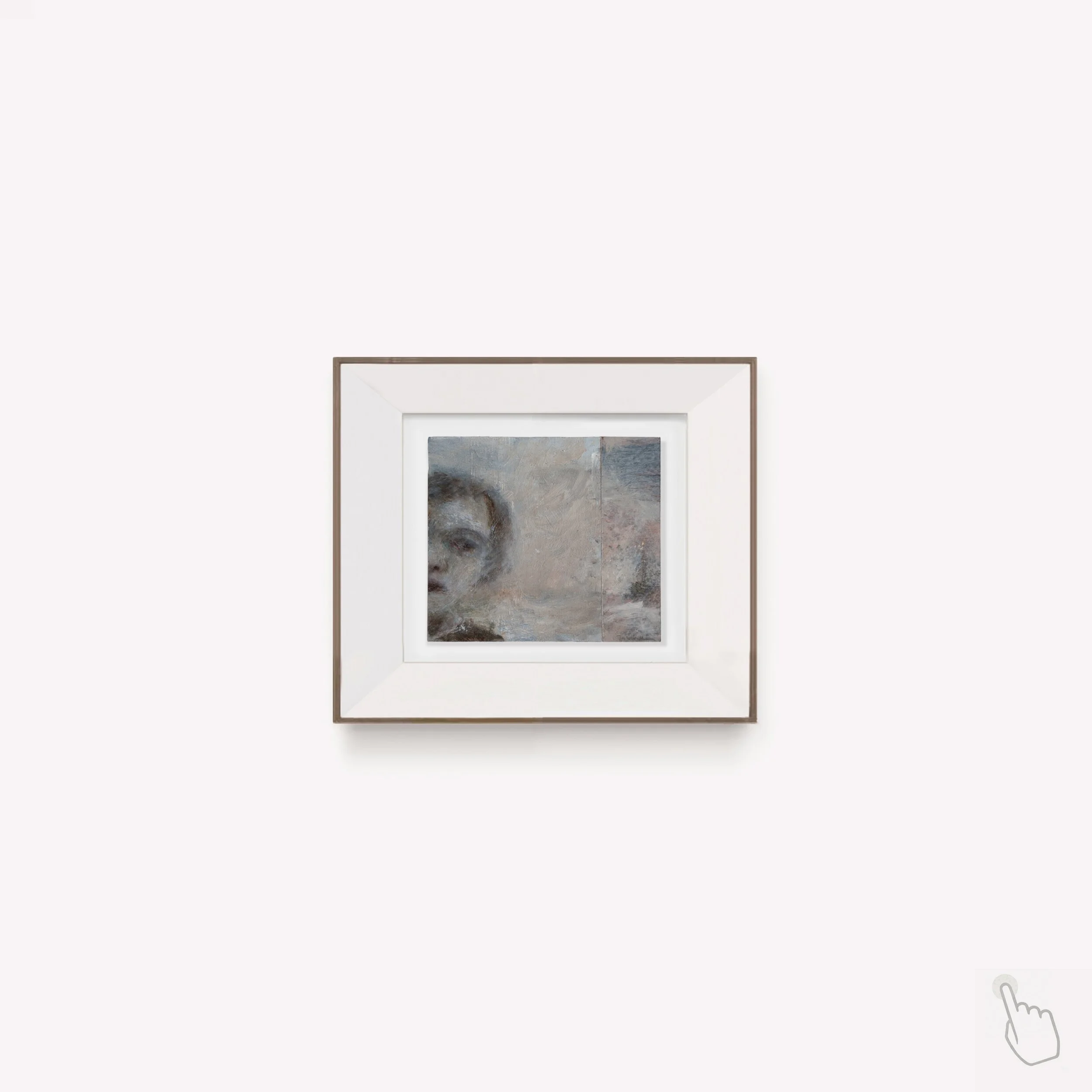 Joy Wolfenden Brown 'Half-Heard, in the Stillness Between Two Waves (T.S.Elliot)'