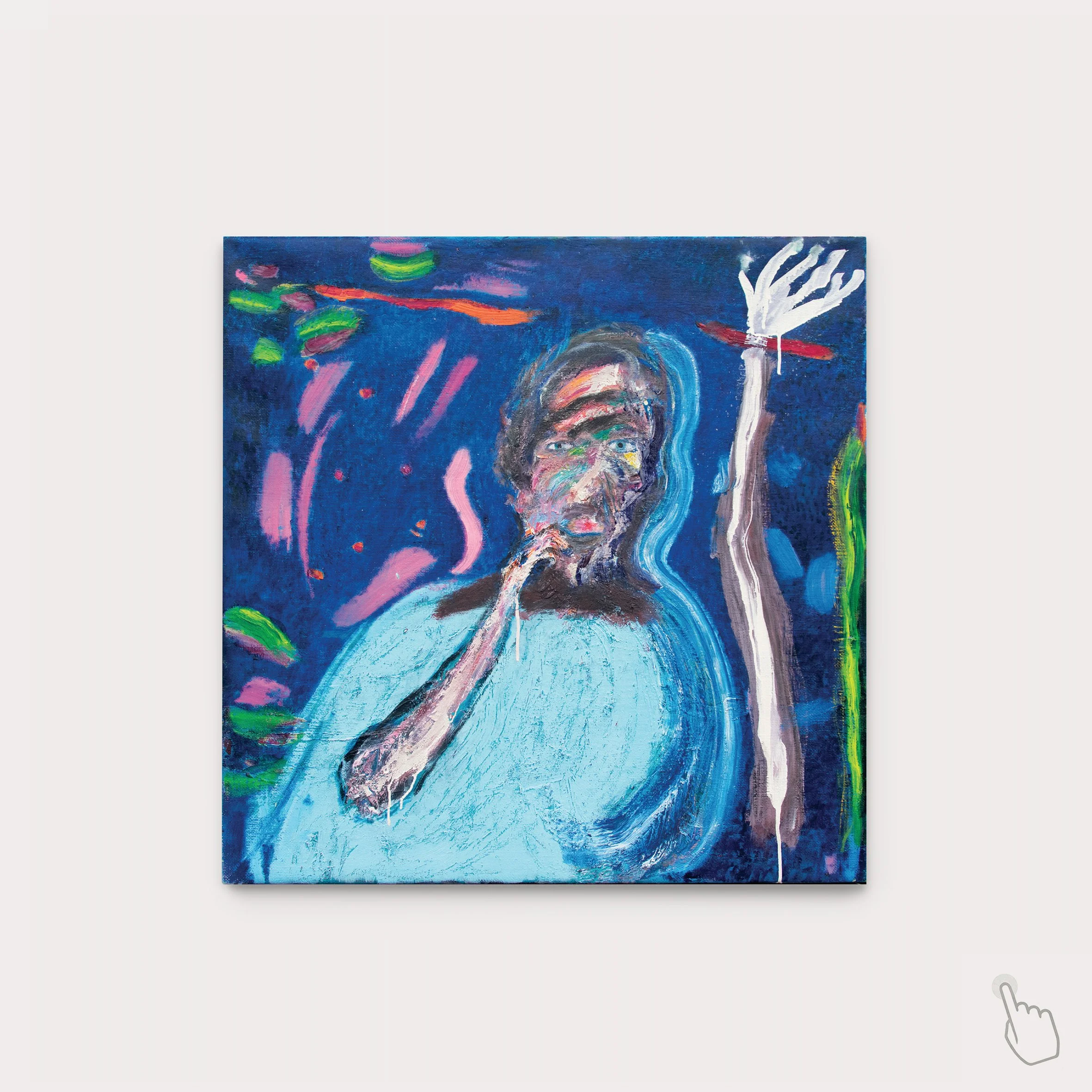 Andrew Litten ‘Confusion (Waving Goodbye)'