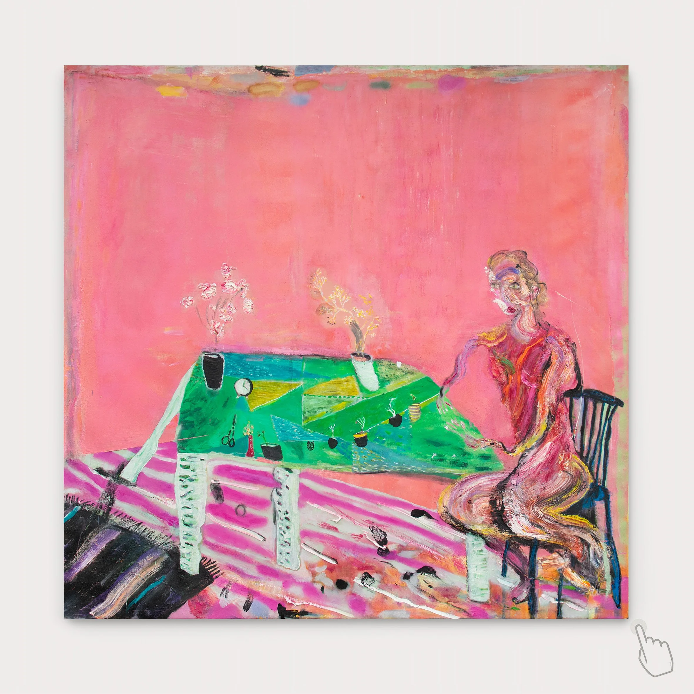 Andrew Litten ‘Seeds & Cuttings (With Shadows & New Hopes)'