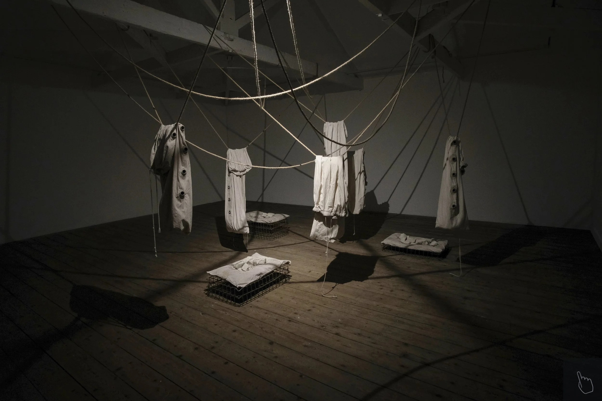 Jamie Mills ‘A Firework for Vincent'