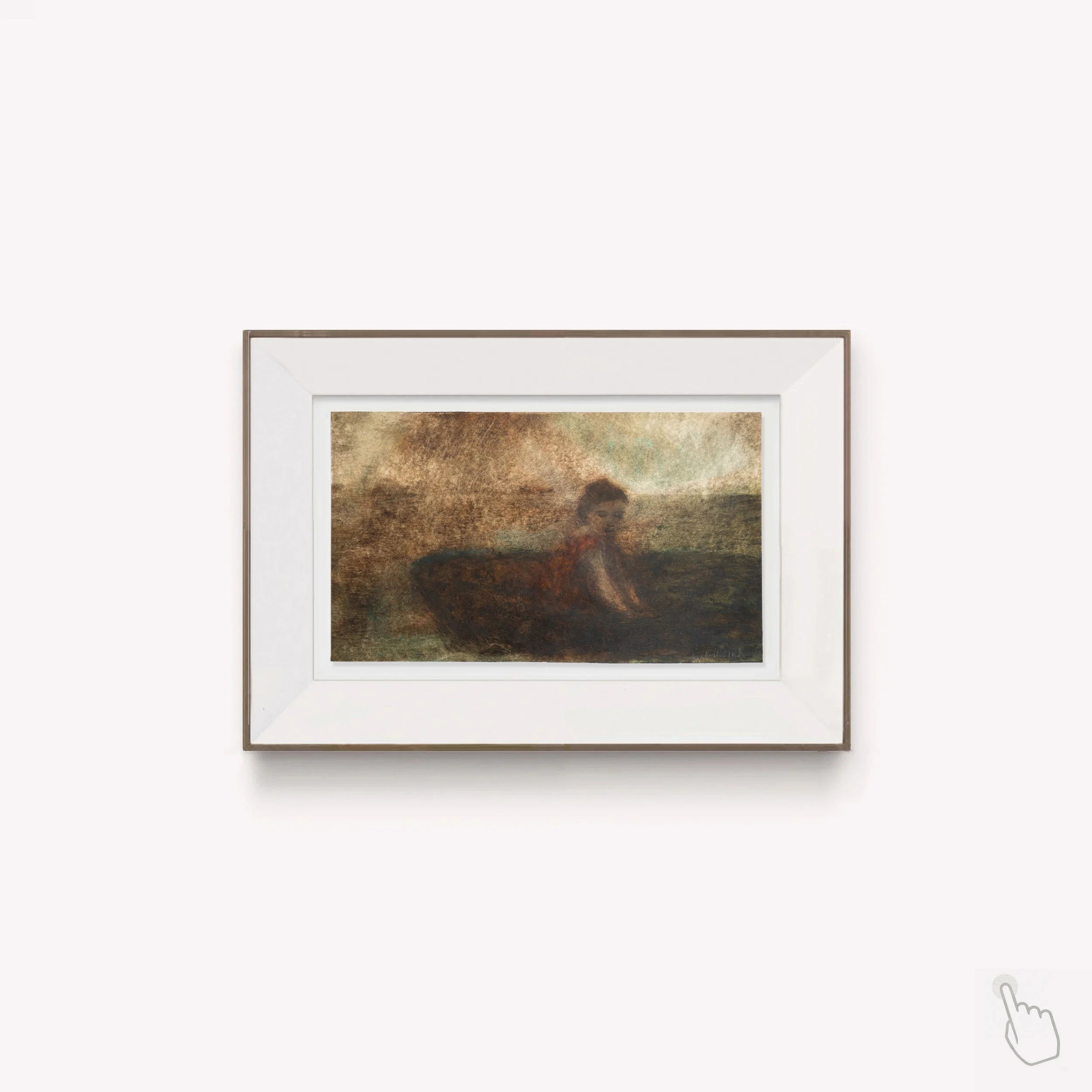 Joy Wolfenden Brown 'On Water'