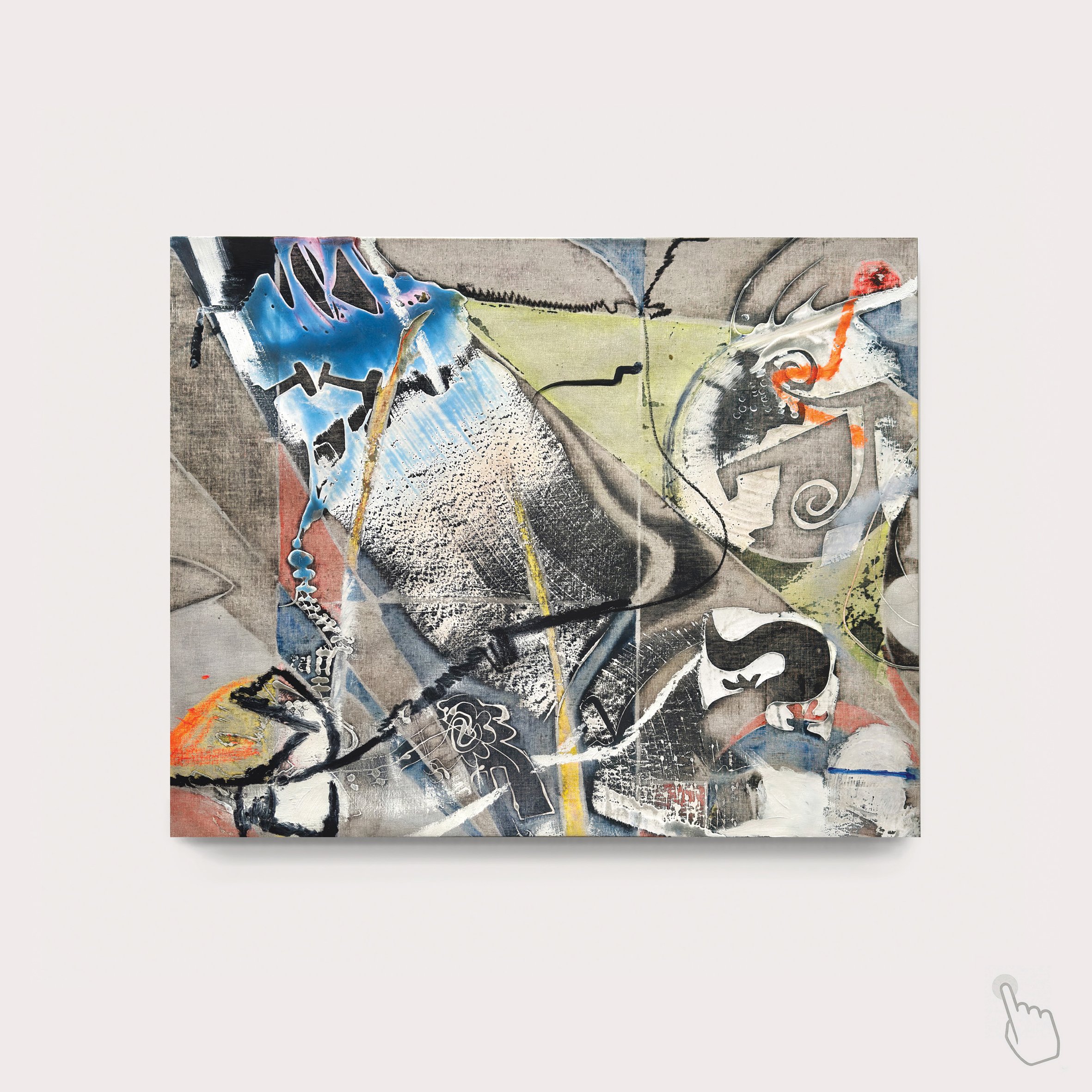 Arthur Lanyon 'Pillar Taps'