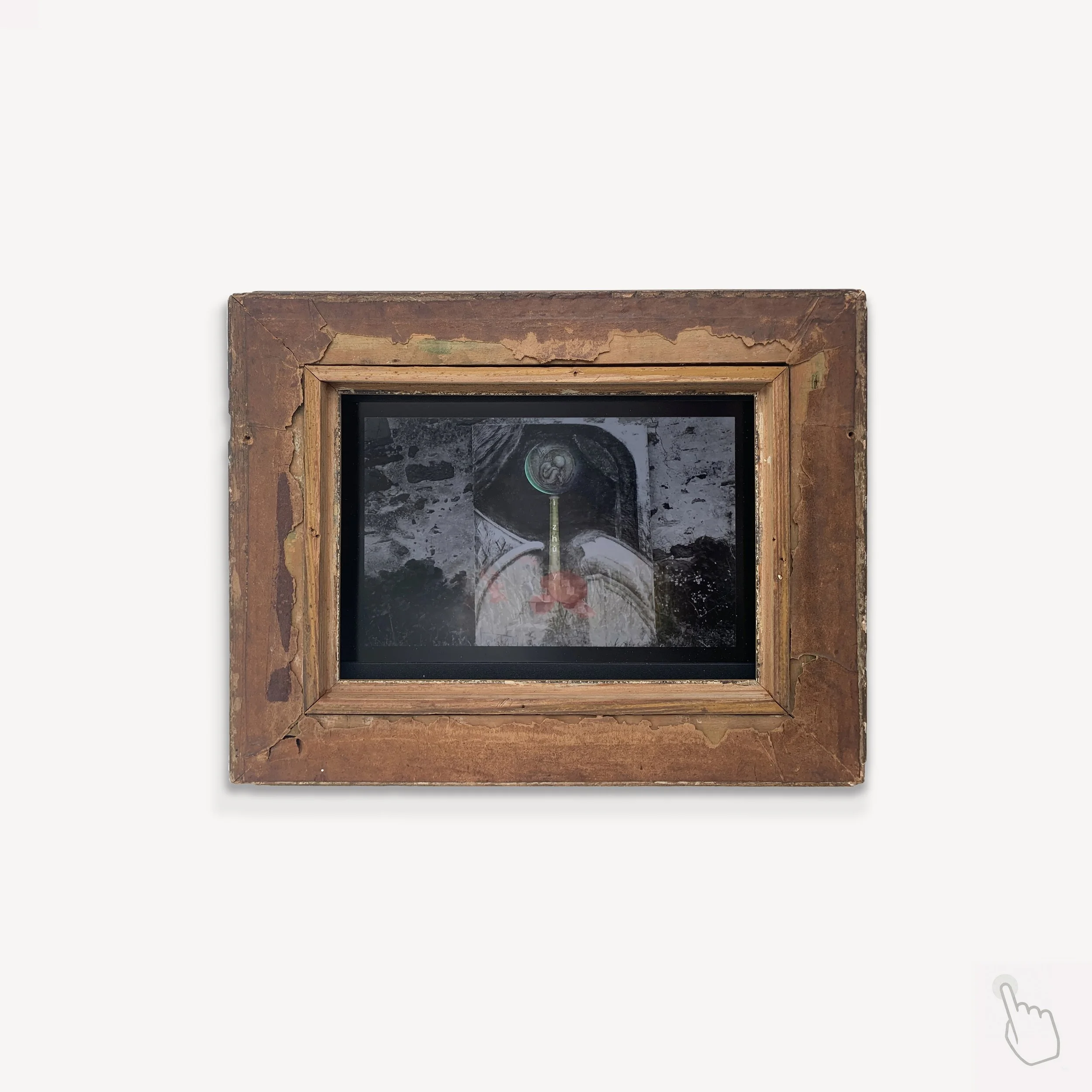 Roger Thorp 'The Backdrop Falls'