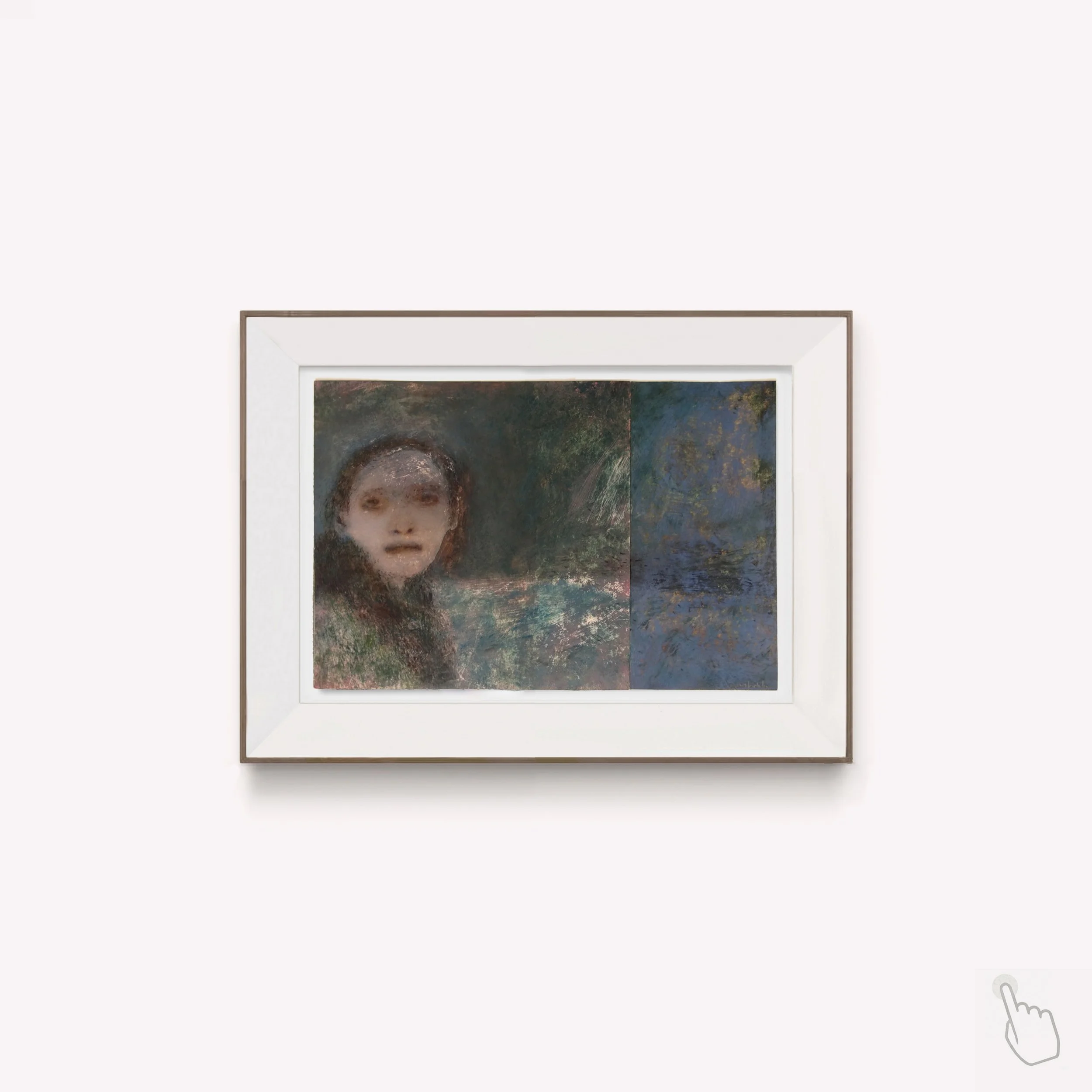 Joy Wolfenden Brown 'Oceans'