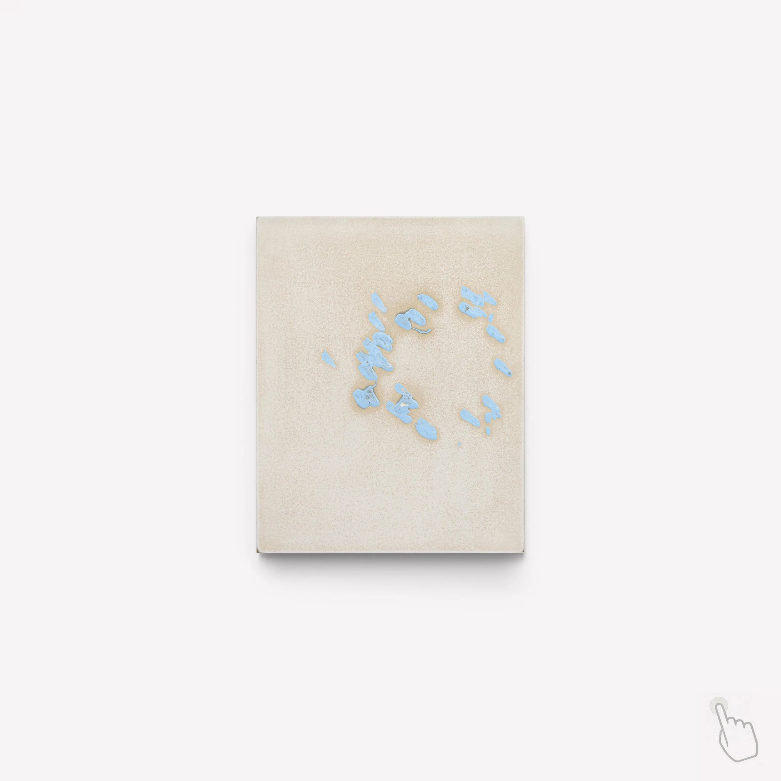 Sam Lock 'Blue (Ring)'