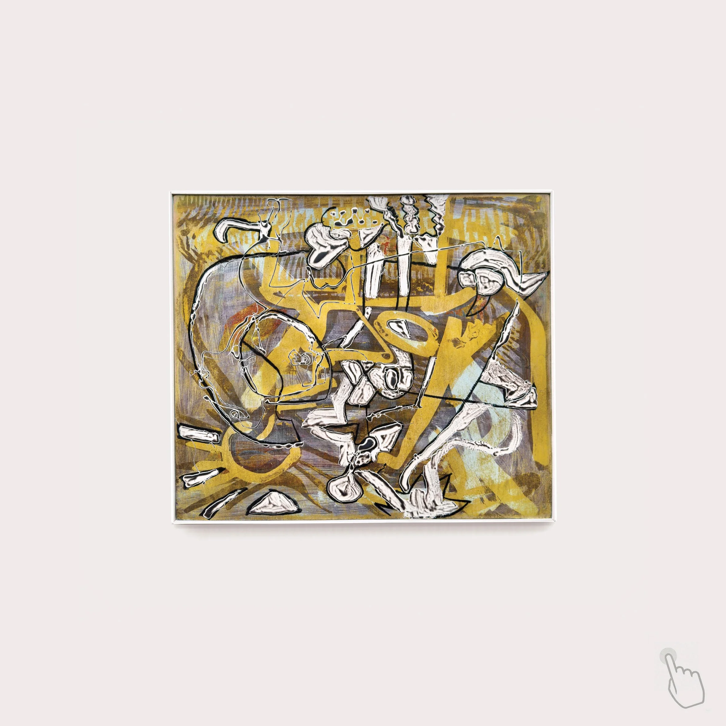 Arthur Lanyon 'Spell of Thought'