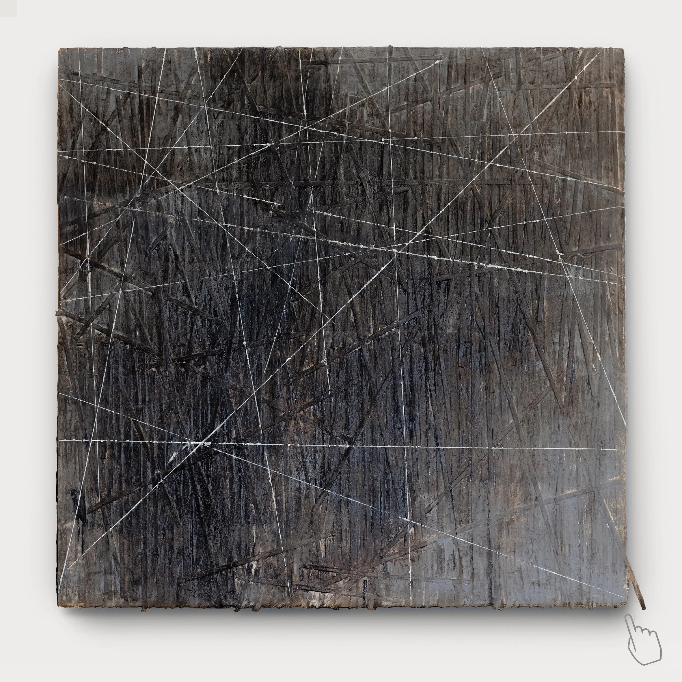 Richard Nott ‘Untitled (Etemenanki 1)'
