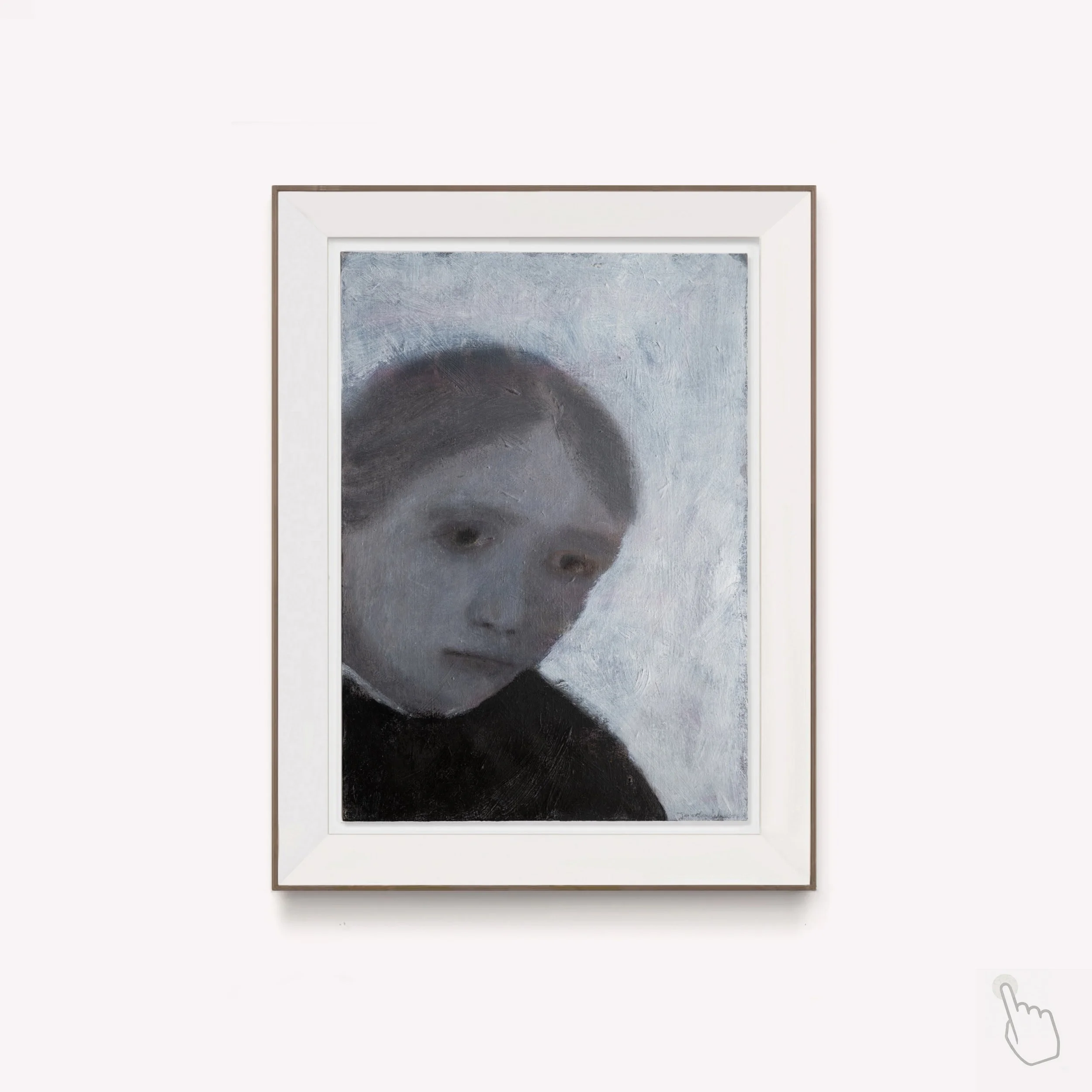 Joy Wolfenden Brown 'Half-Heard'