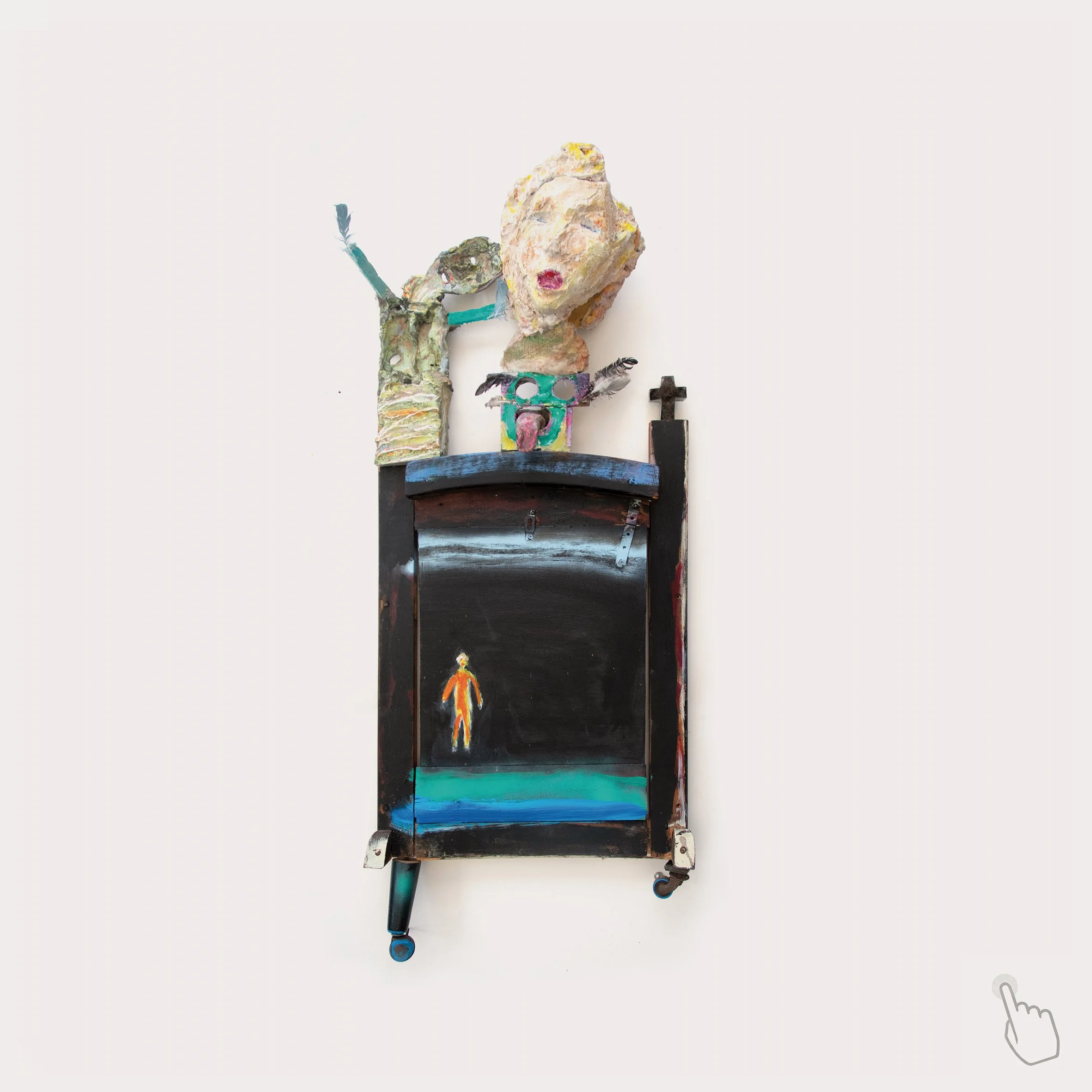 Andrew Litten ‘Soul Distress. Torso'