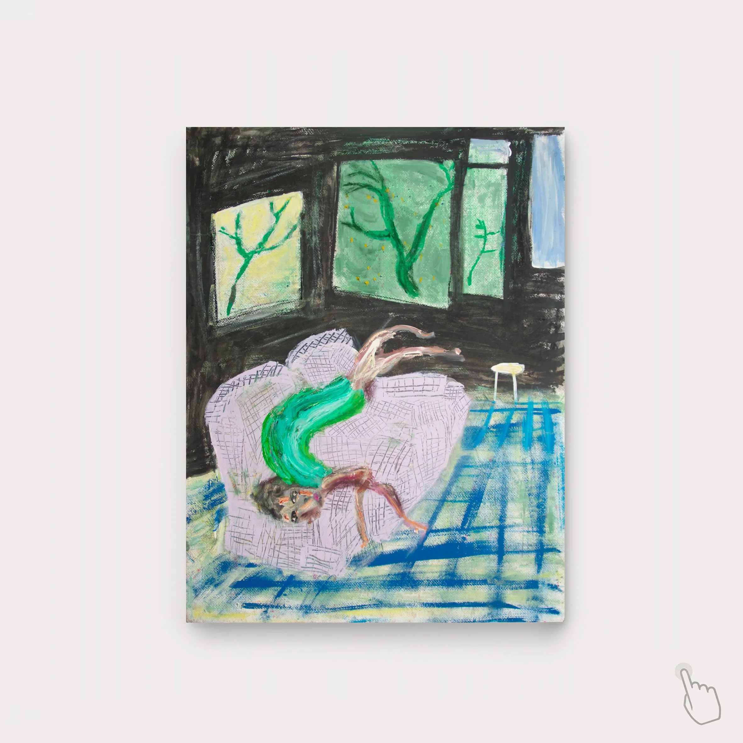 Andrew Litten ‘In Her Mind (Study)'