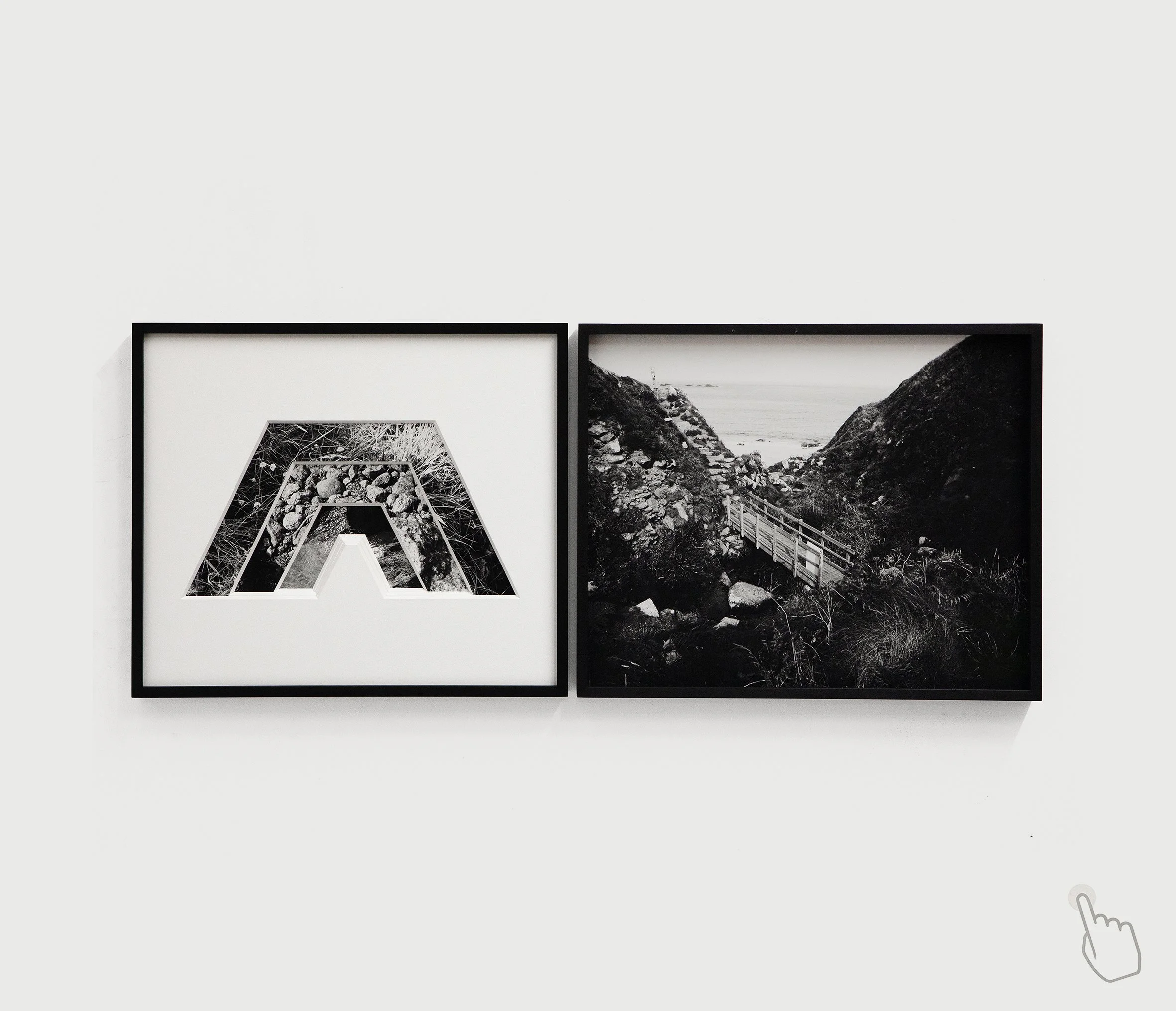 Jackson Whitefield 'Cove Descending'