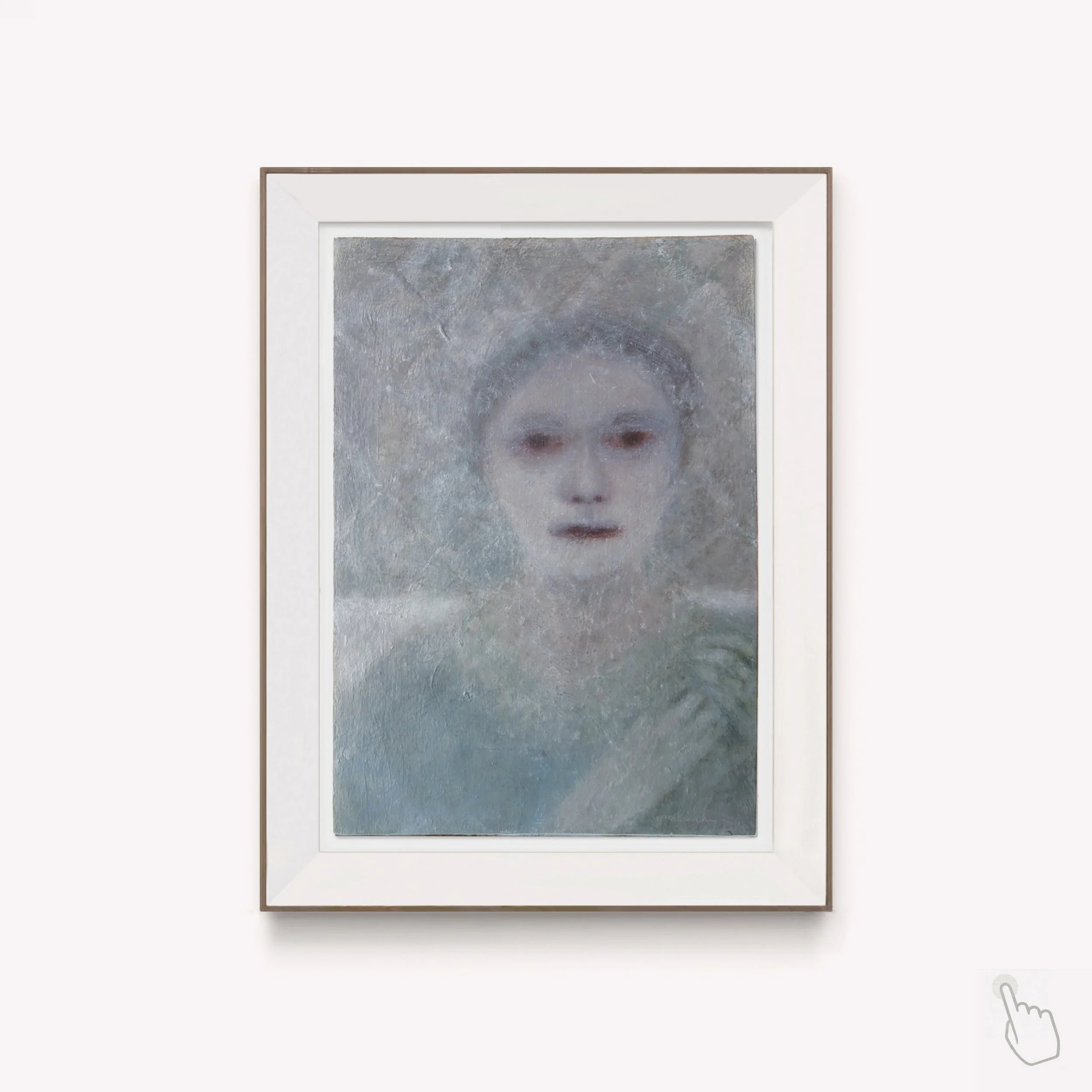 Joy Wolfenden Brown 'Secret Heart'