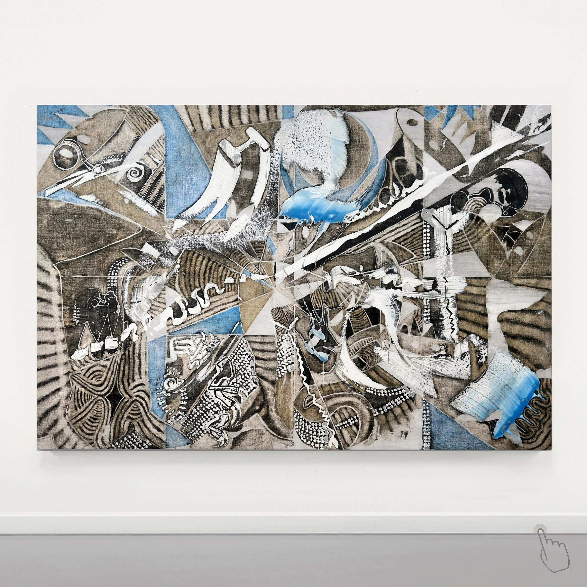 Arthur Lanyon 'Whirligig'